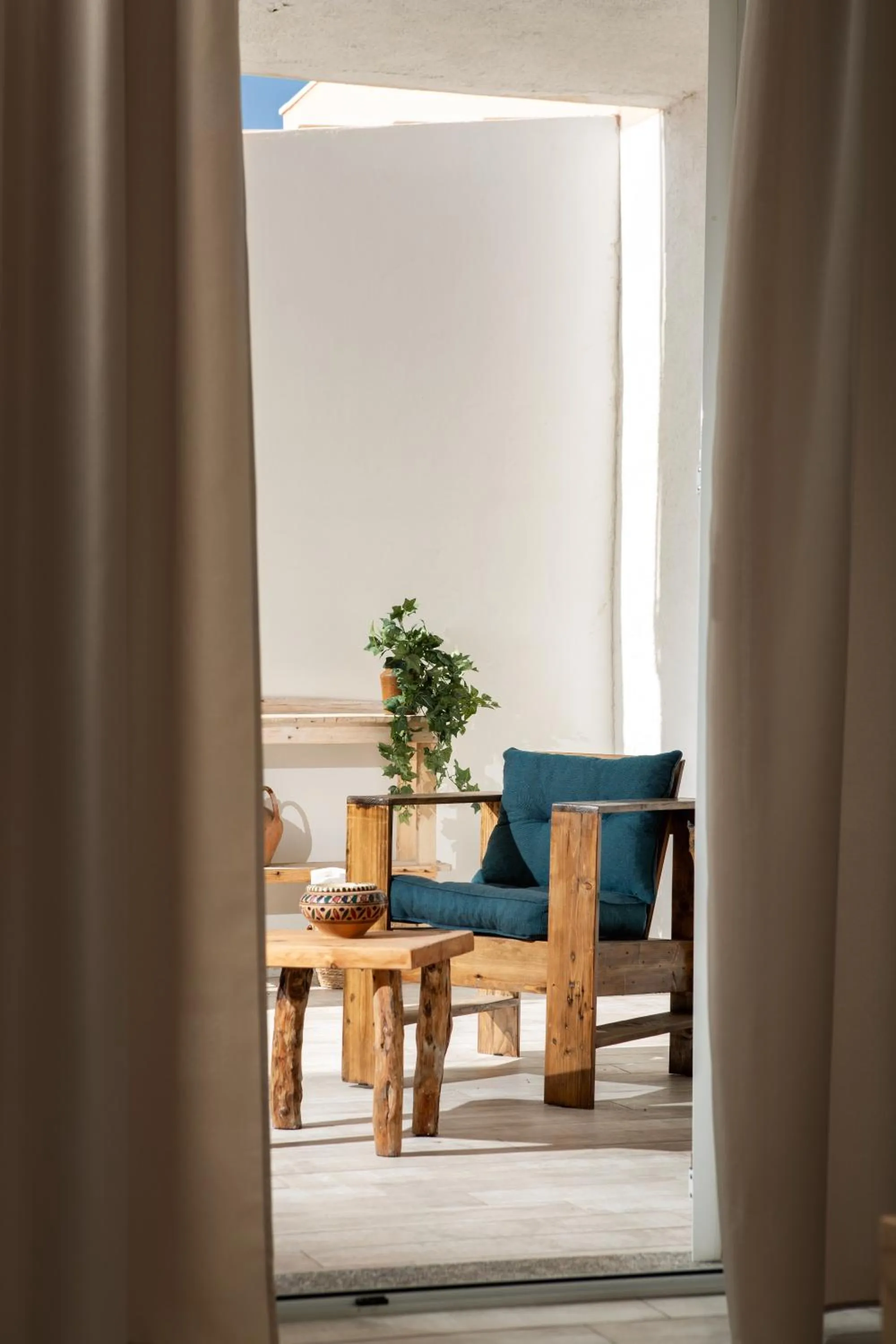 Property building in B&B Les Chambres Rooms & Suite