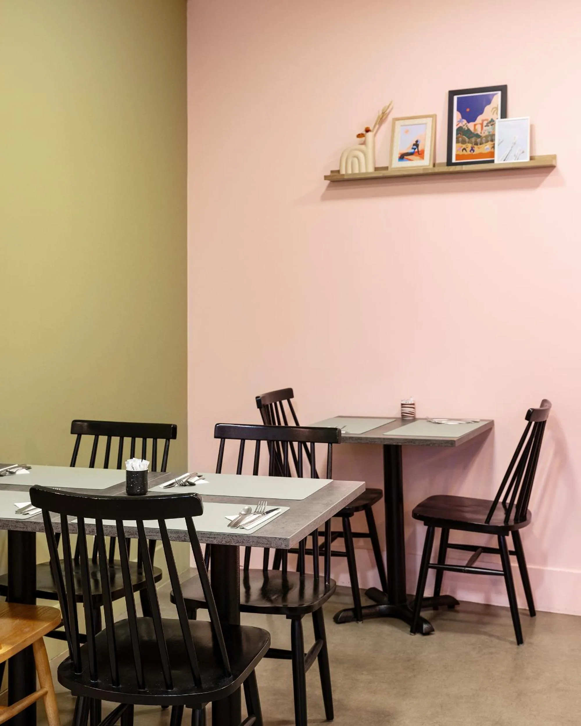 Breakfast in Grand Hôtel Lille