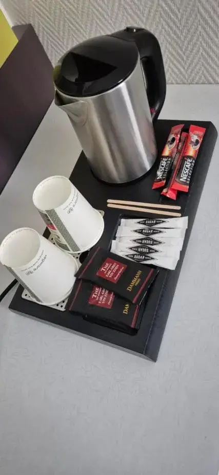 Superior Family Room in Grand Hôtel Lille Superior Family Room in Grand Hôtel Lille