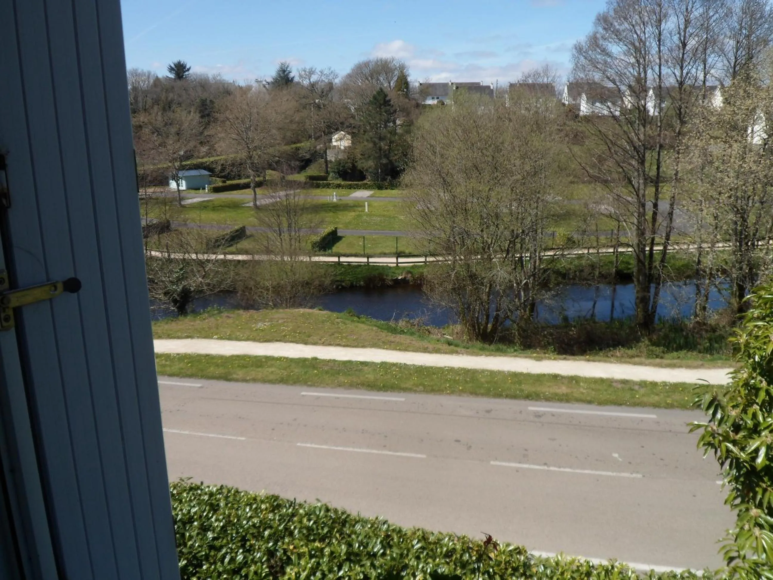 River view in Riverside Bed and Breakfast