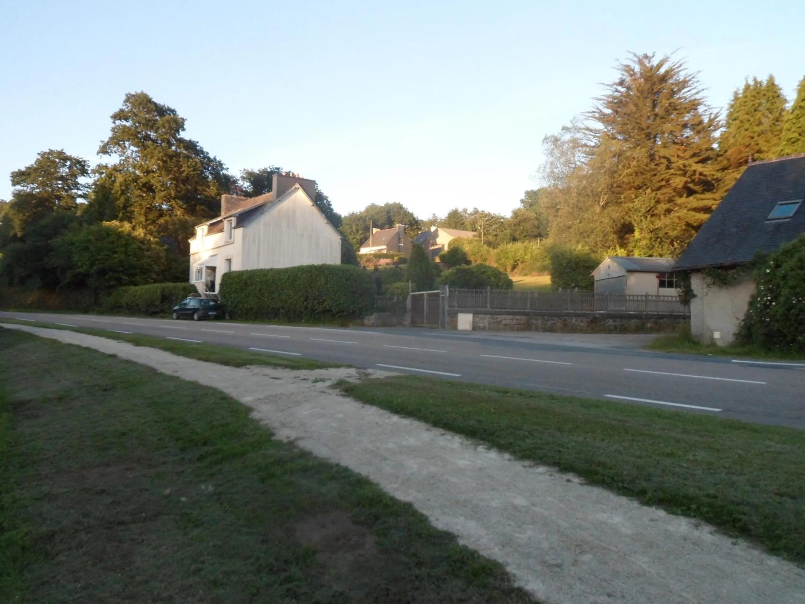 View (from property/room) in Riverside Bed and Breakfast