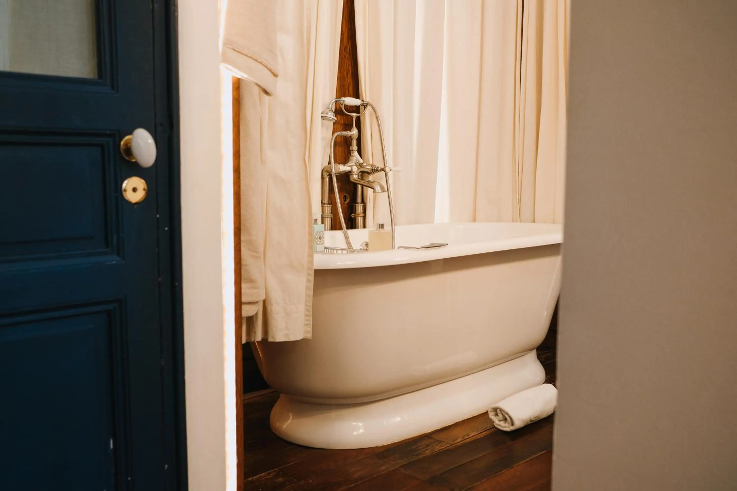 Bathroom in Château de Fonscolombe