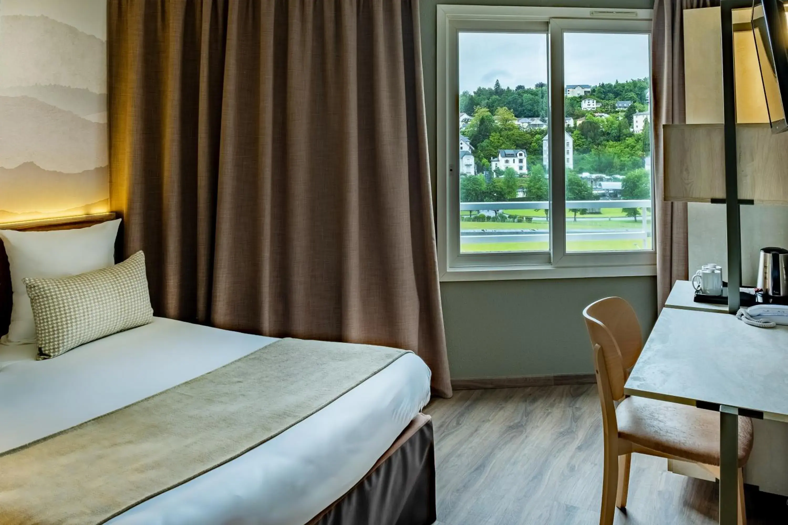 Suite in Hôtel La Solitude Suite in Hôtel La Solitude