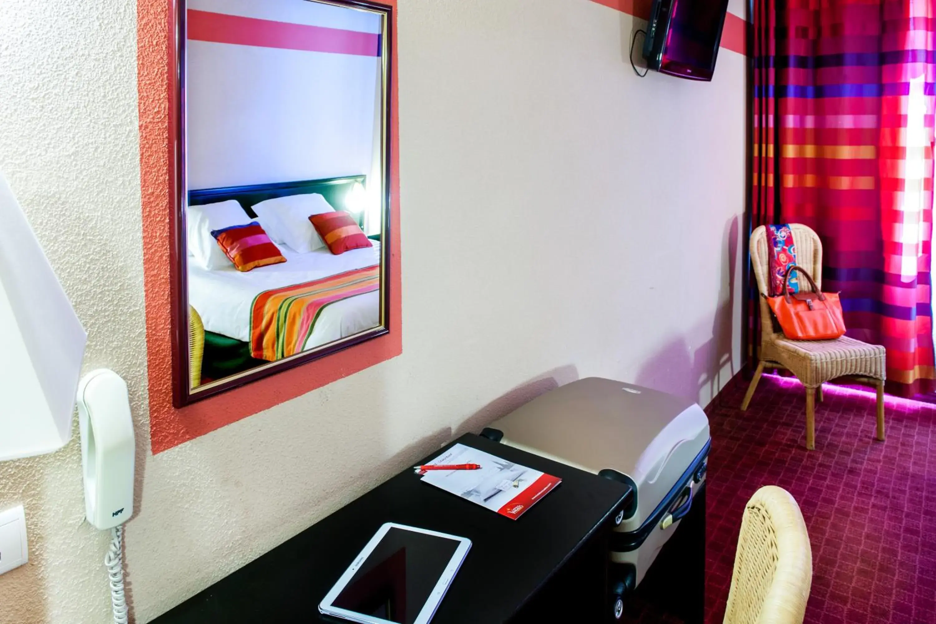 Double or Twin Room in Hôtel Saint Sauveur Double or Twin Room in Hôtel Saint Sauveur