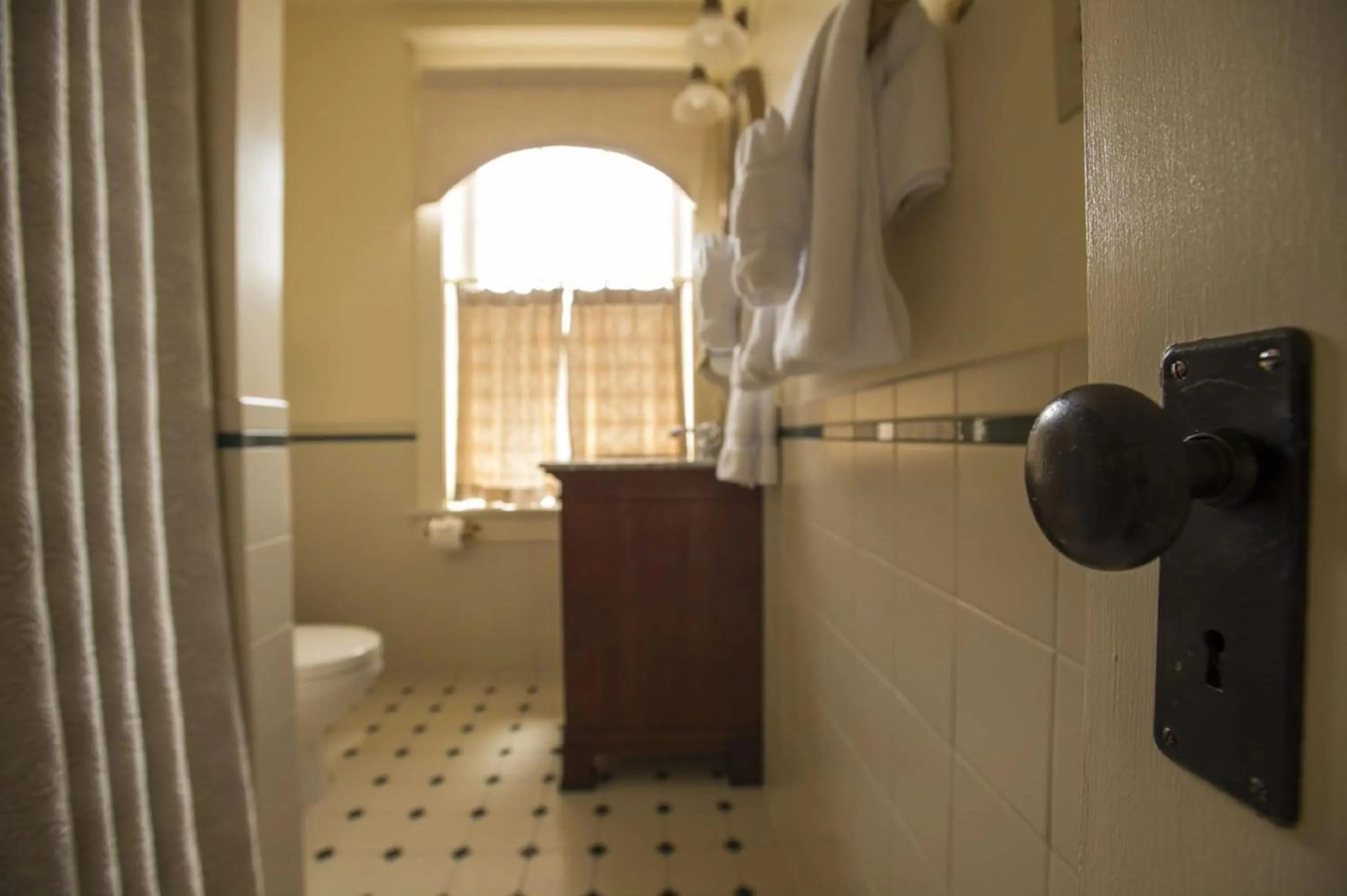 Bathroom in Hotel Boulderado