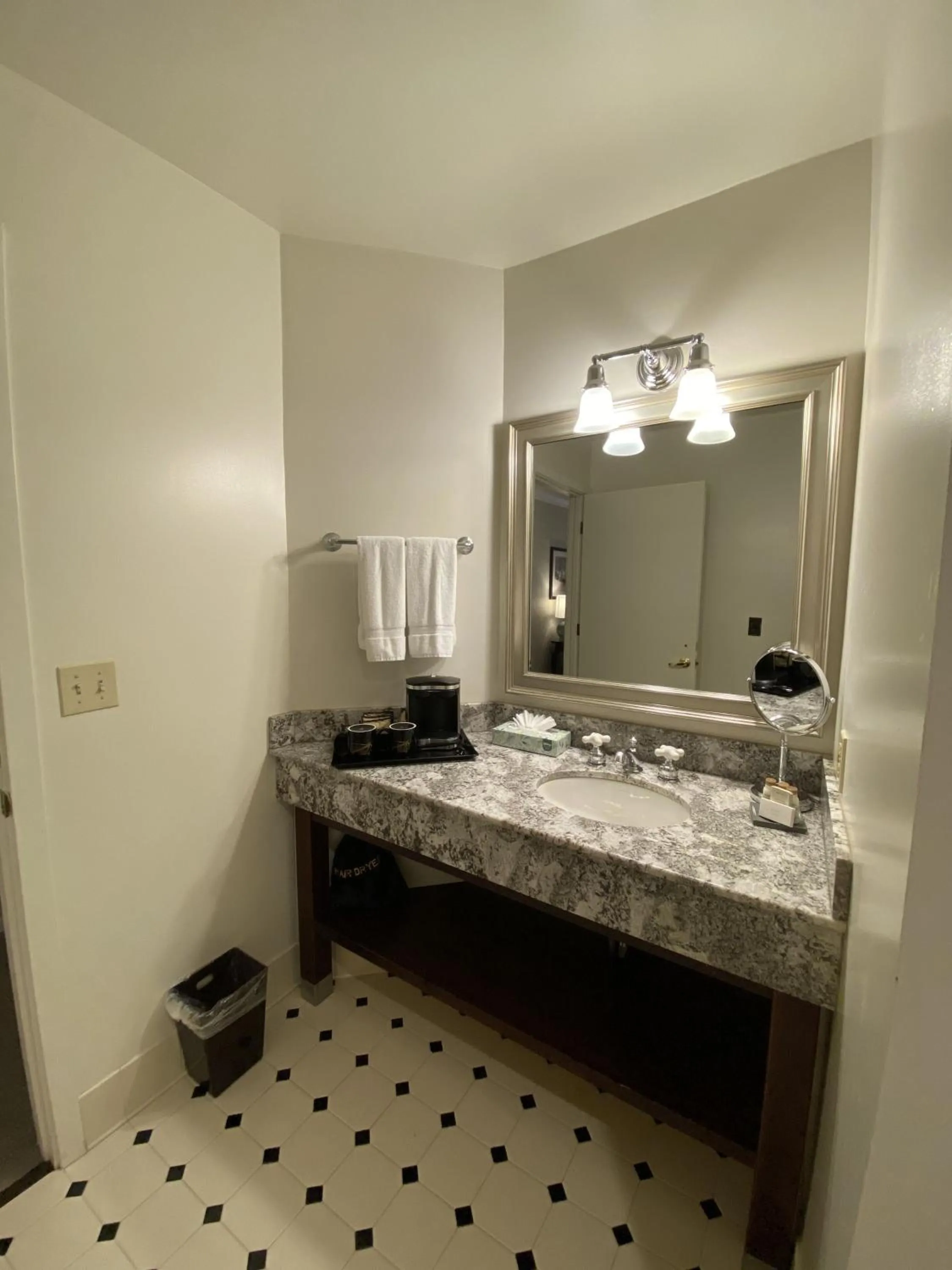 Bathroom in Hotel Boulderado