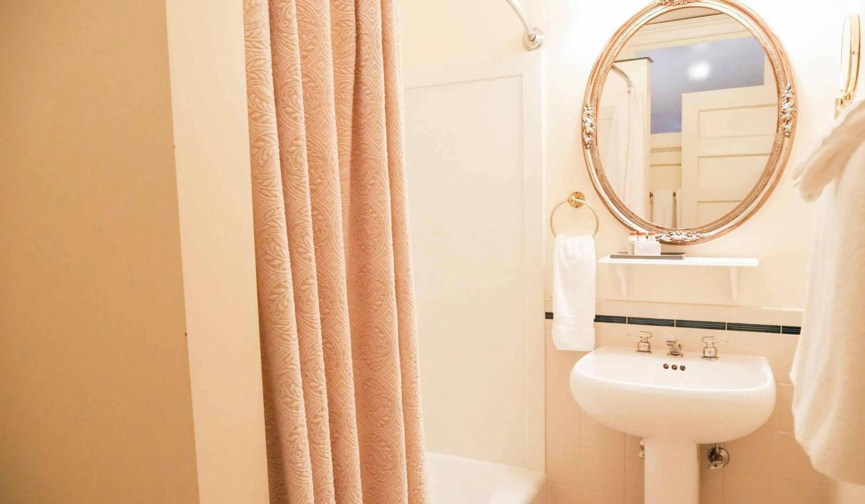 Bathroom in Hotel Boulderado