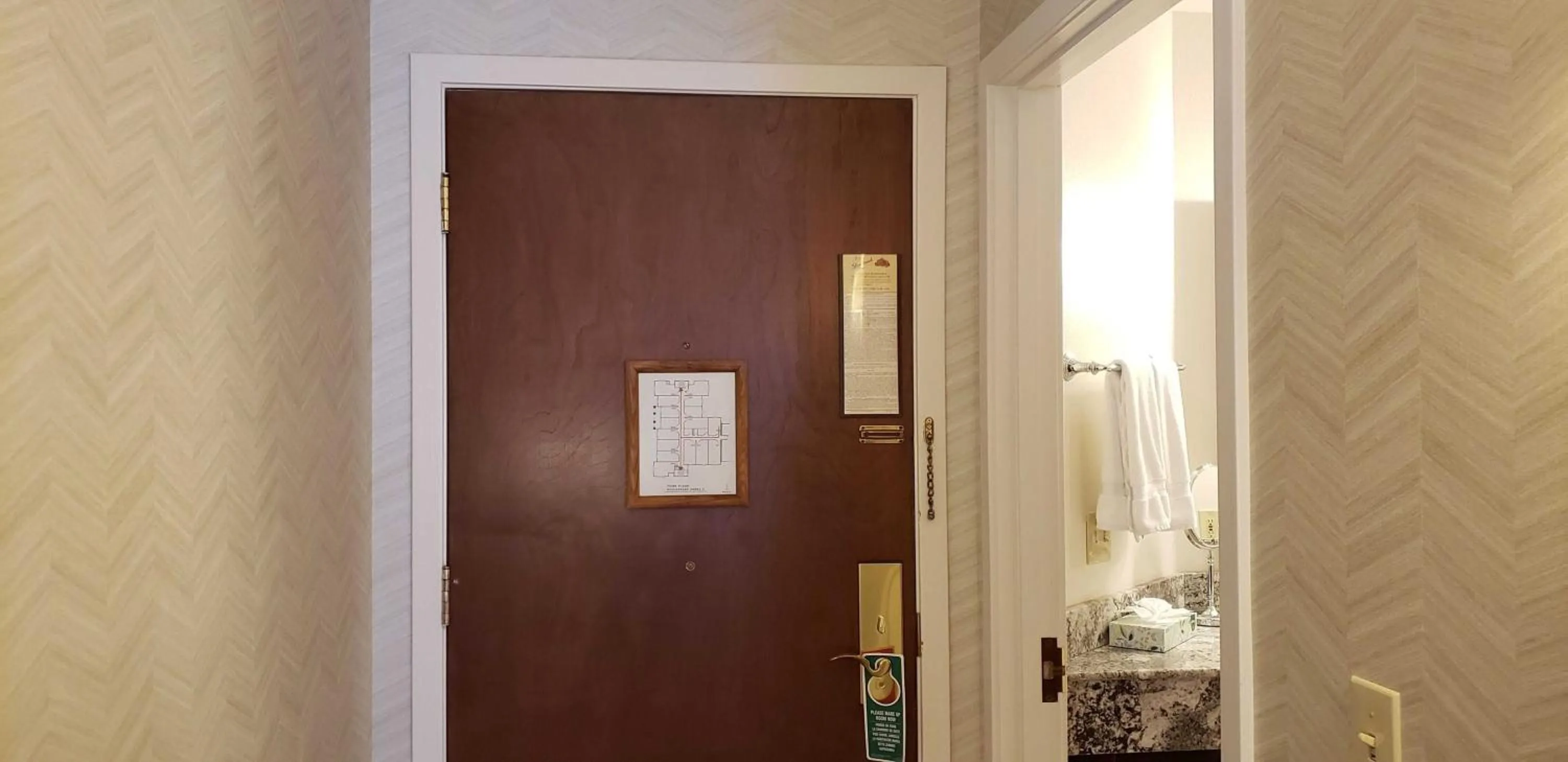 Bathroom in Hotel Boulderado