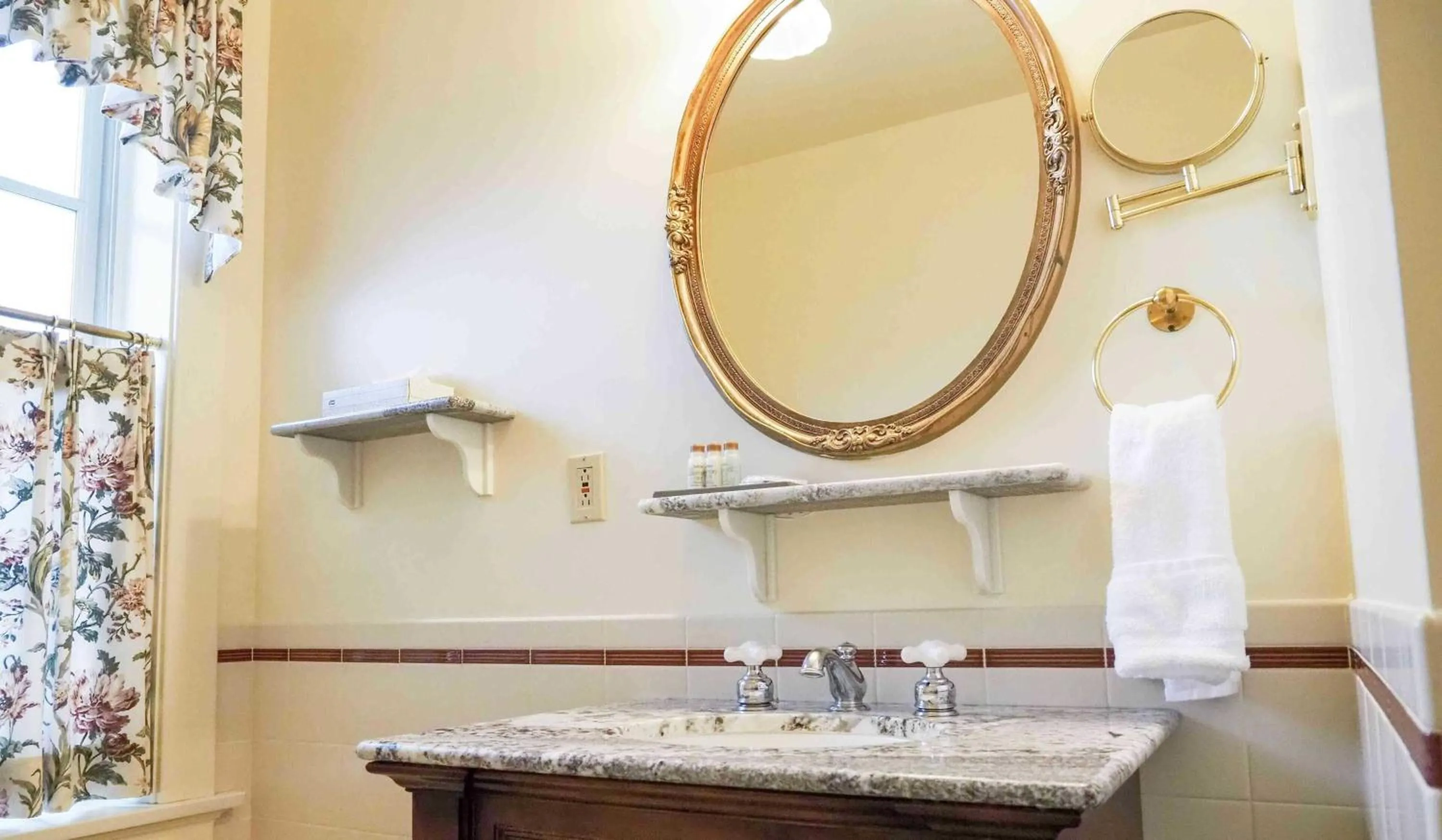 Bathroom in Hotel Boulderado