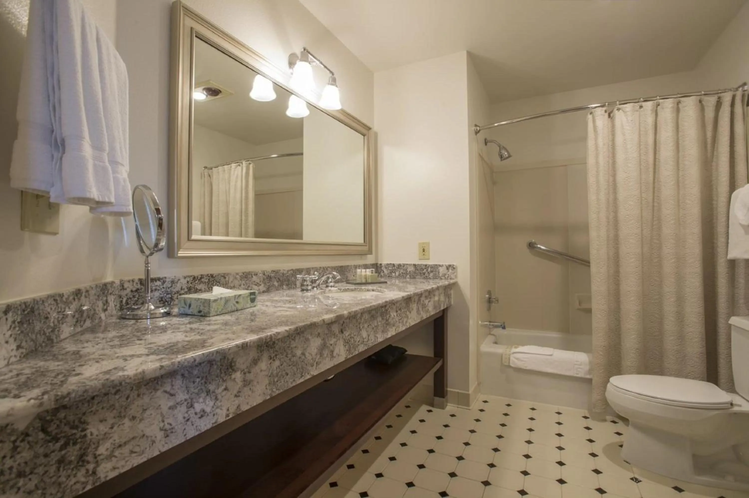 Bathroom in Hotel Boulderado