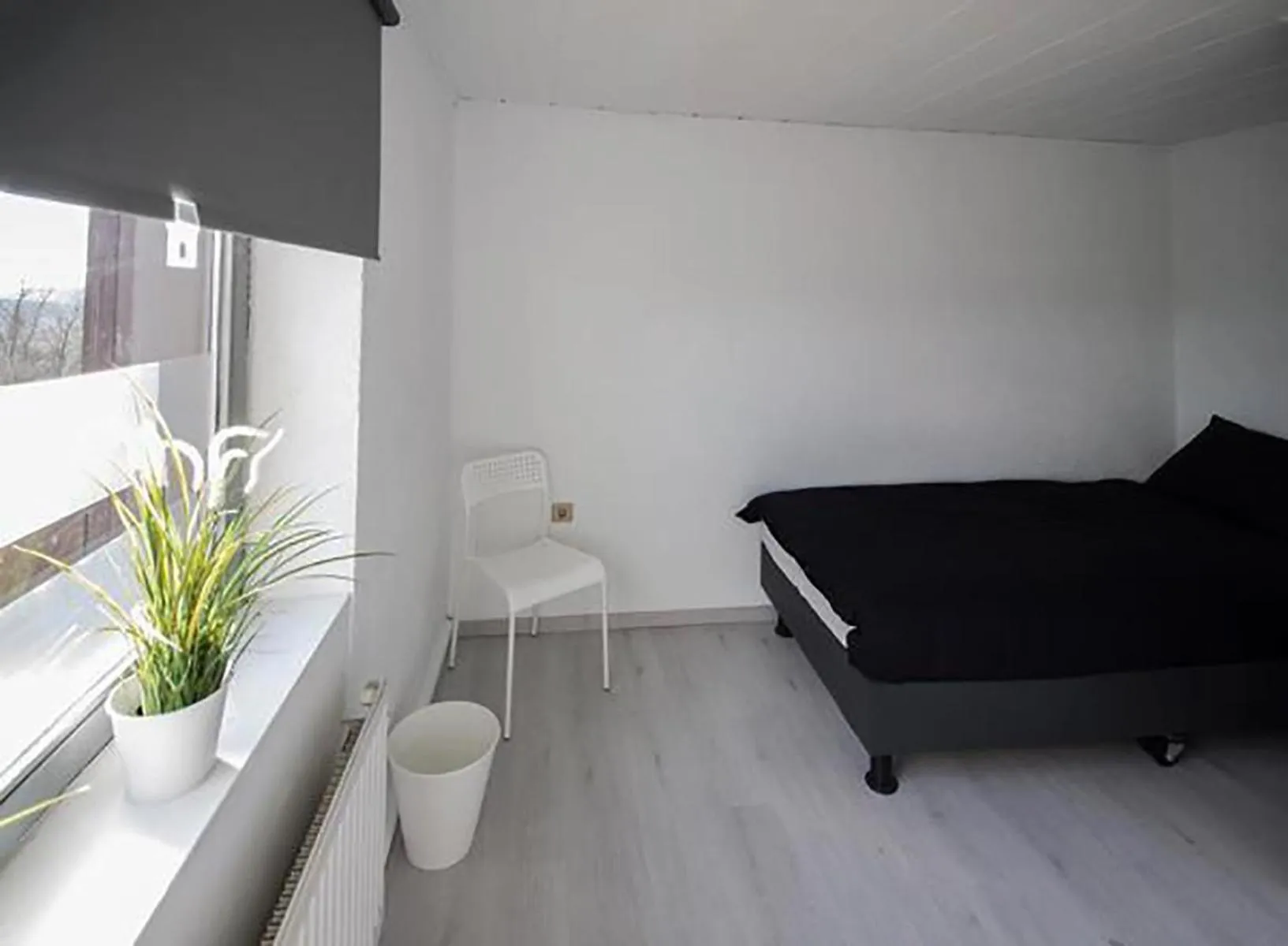 Bed in DF am Ring Nürburg