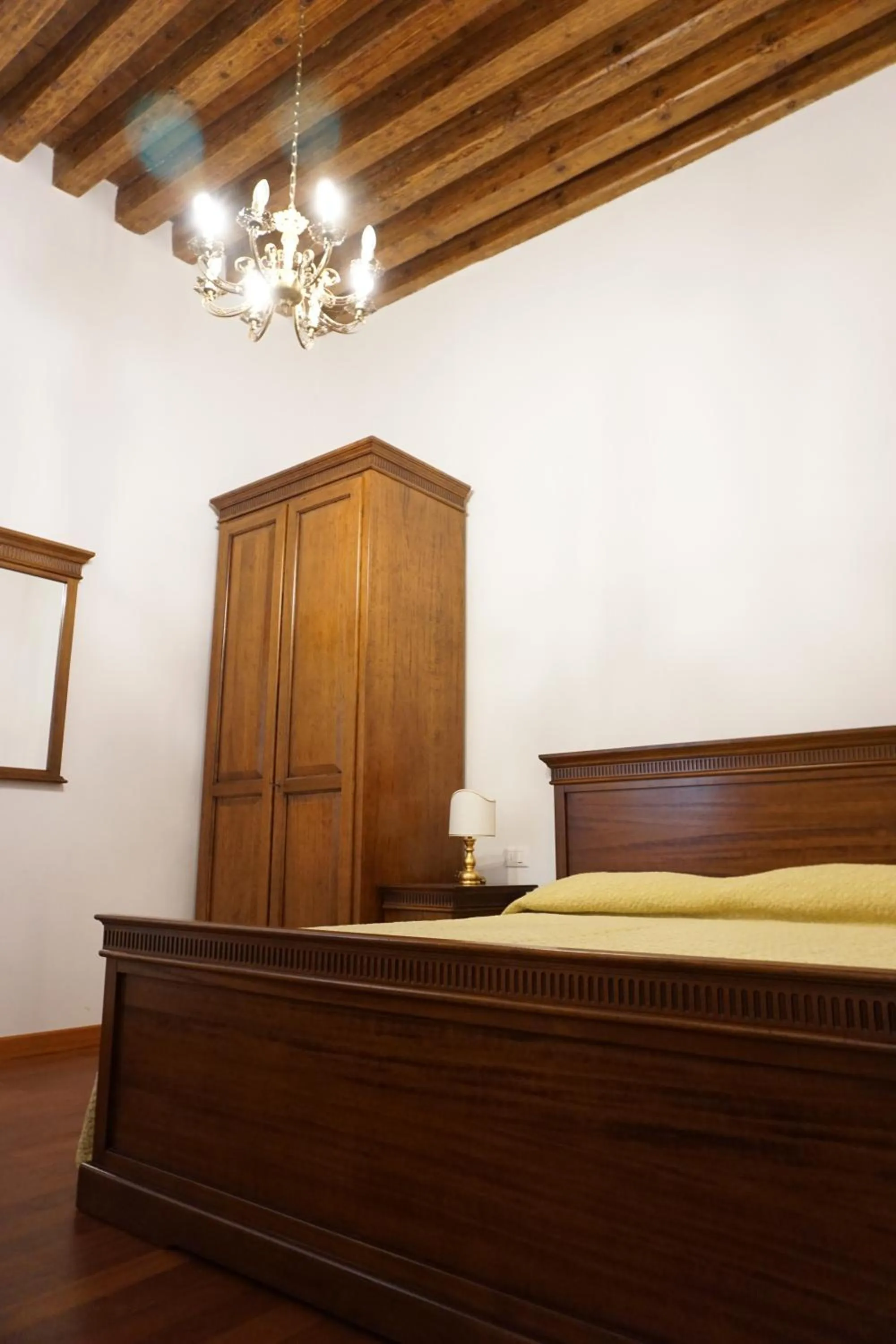 Photo of the whole room in B & B Nina