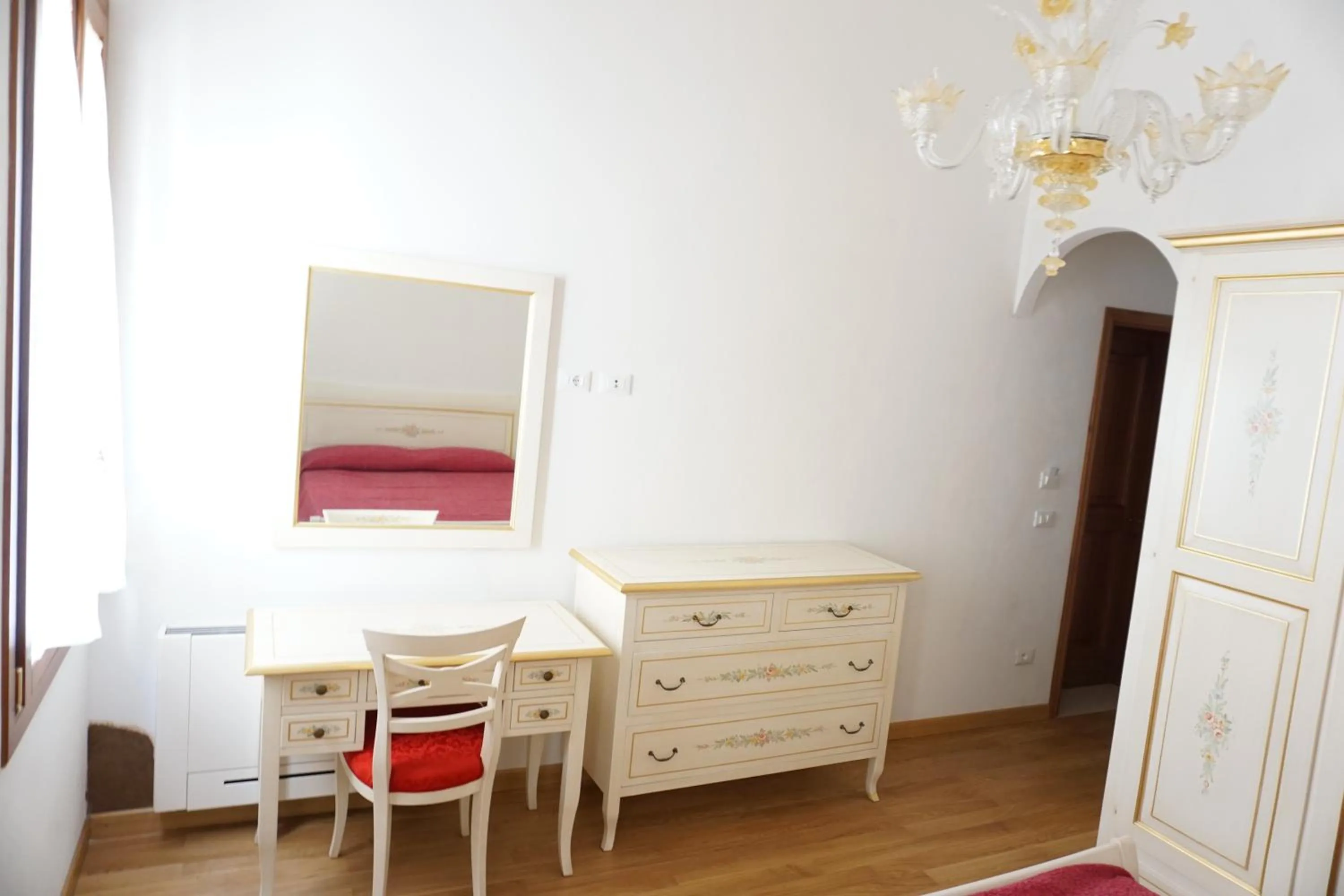 Photo of the whole room in B & B Nina