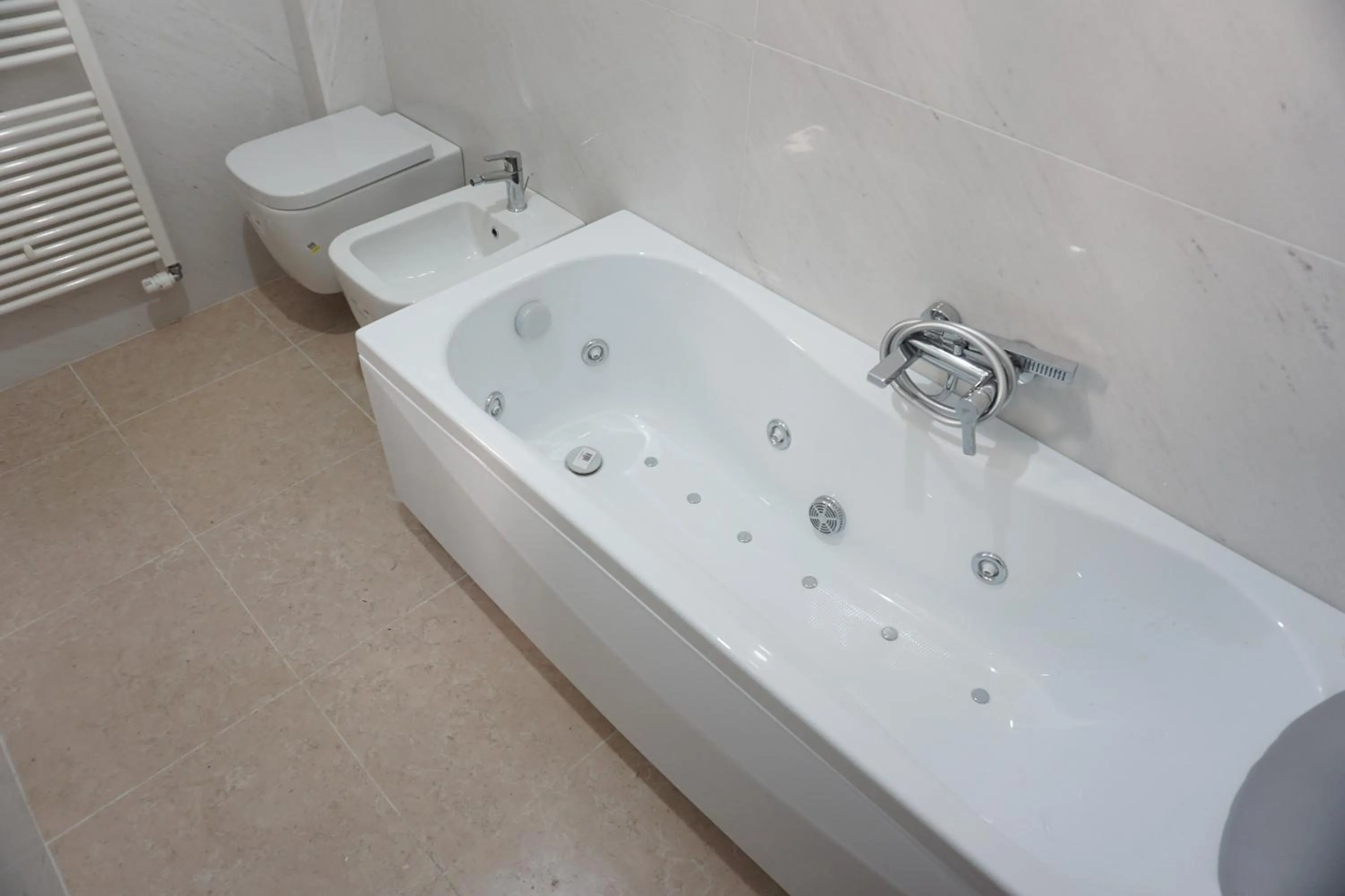 Bathroom in B & B Nina