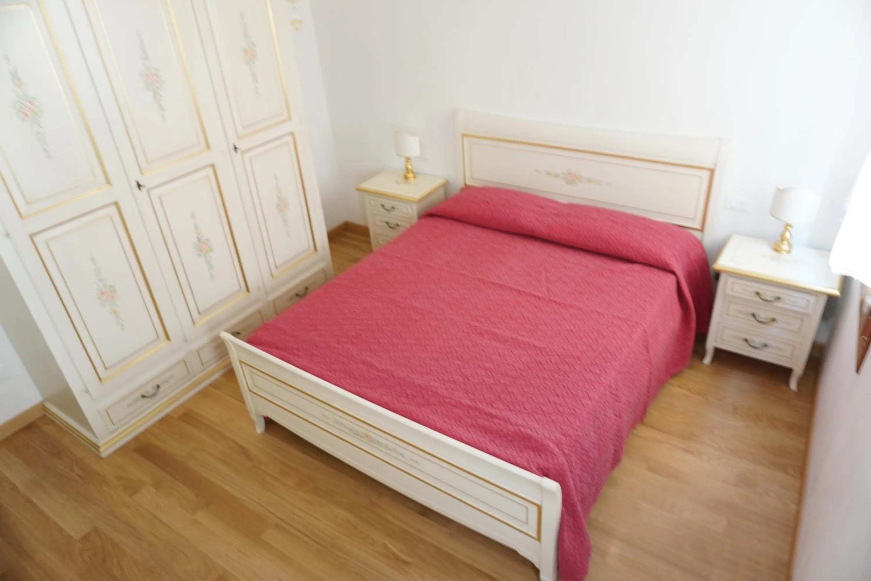 Bedroom in B & B Nina