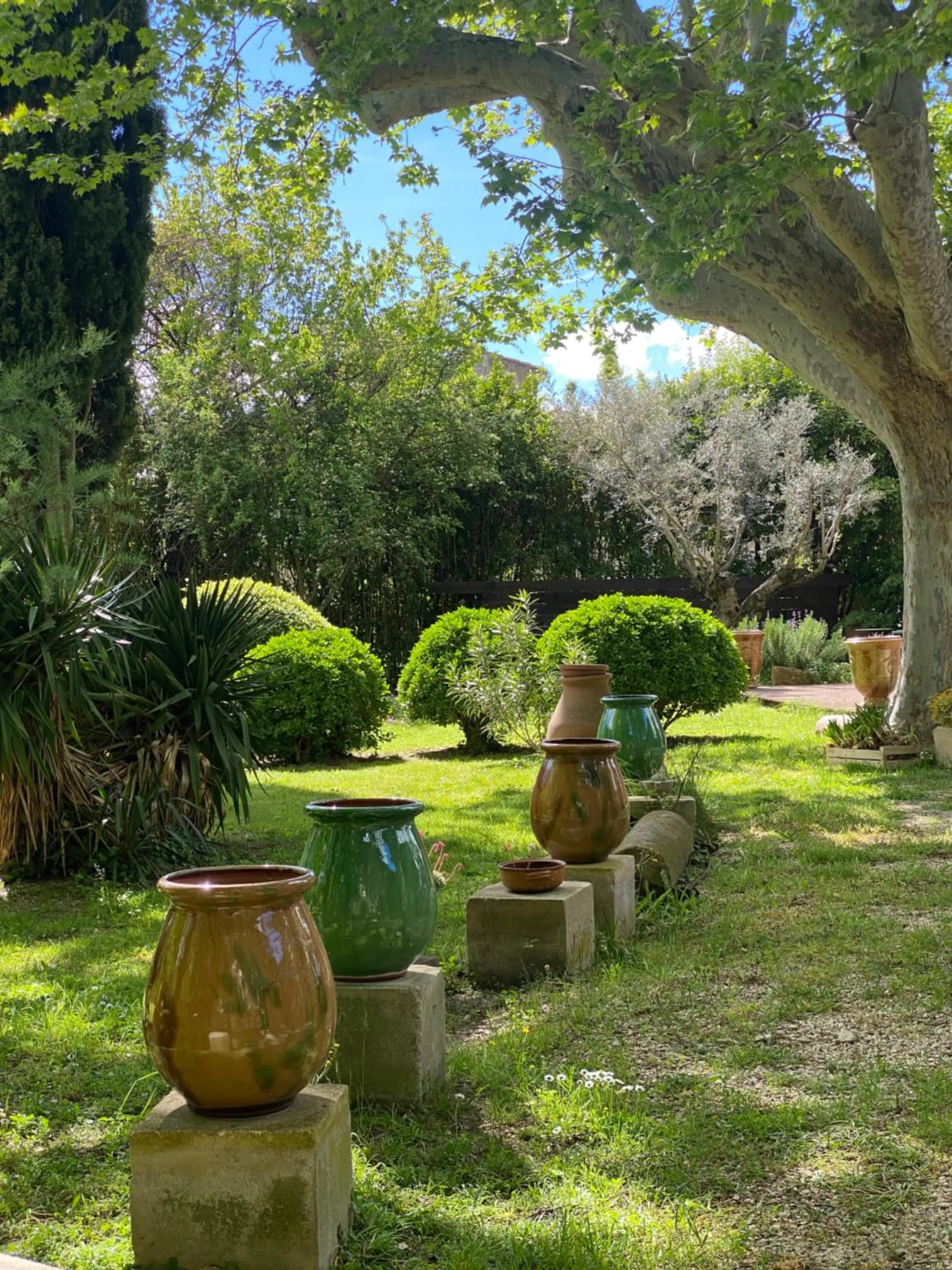 Parking in Le Mas Ferrand