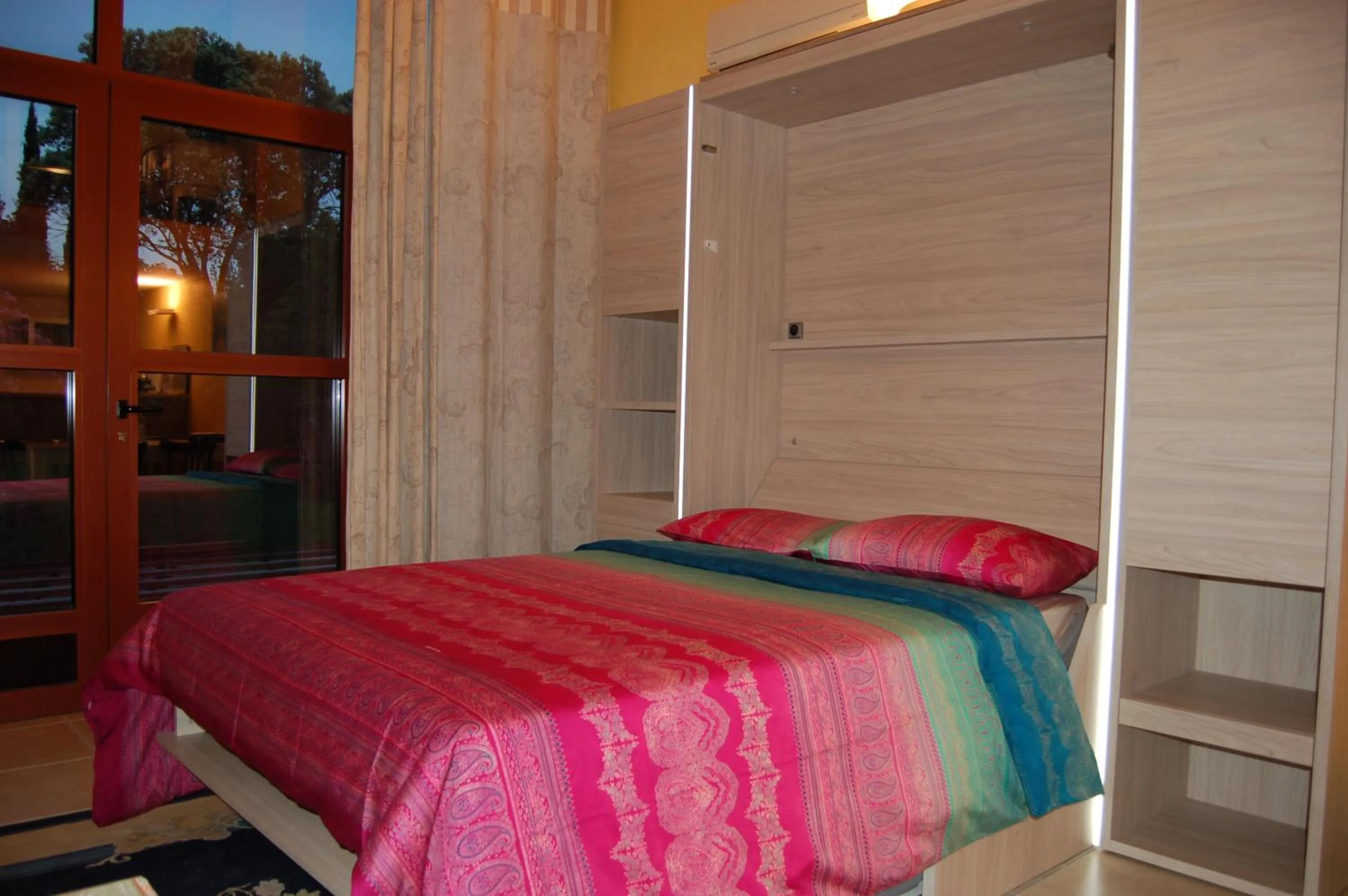 Bed in Le Mas Ferrand