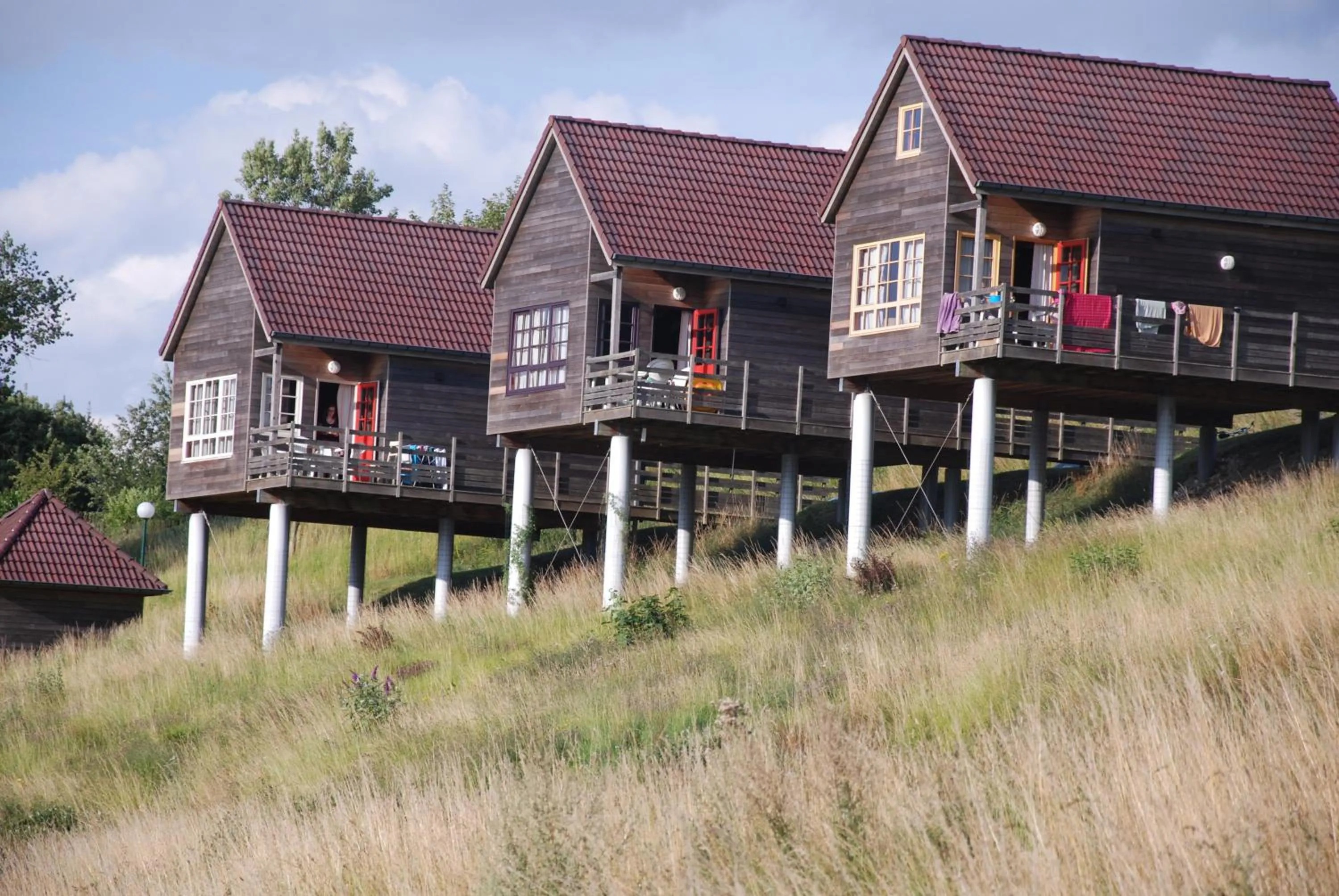 Facade/entrance in Domaine Du Val