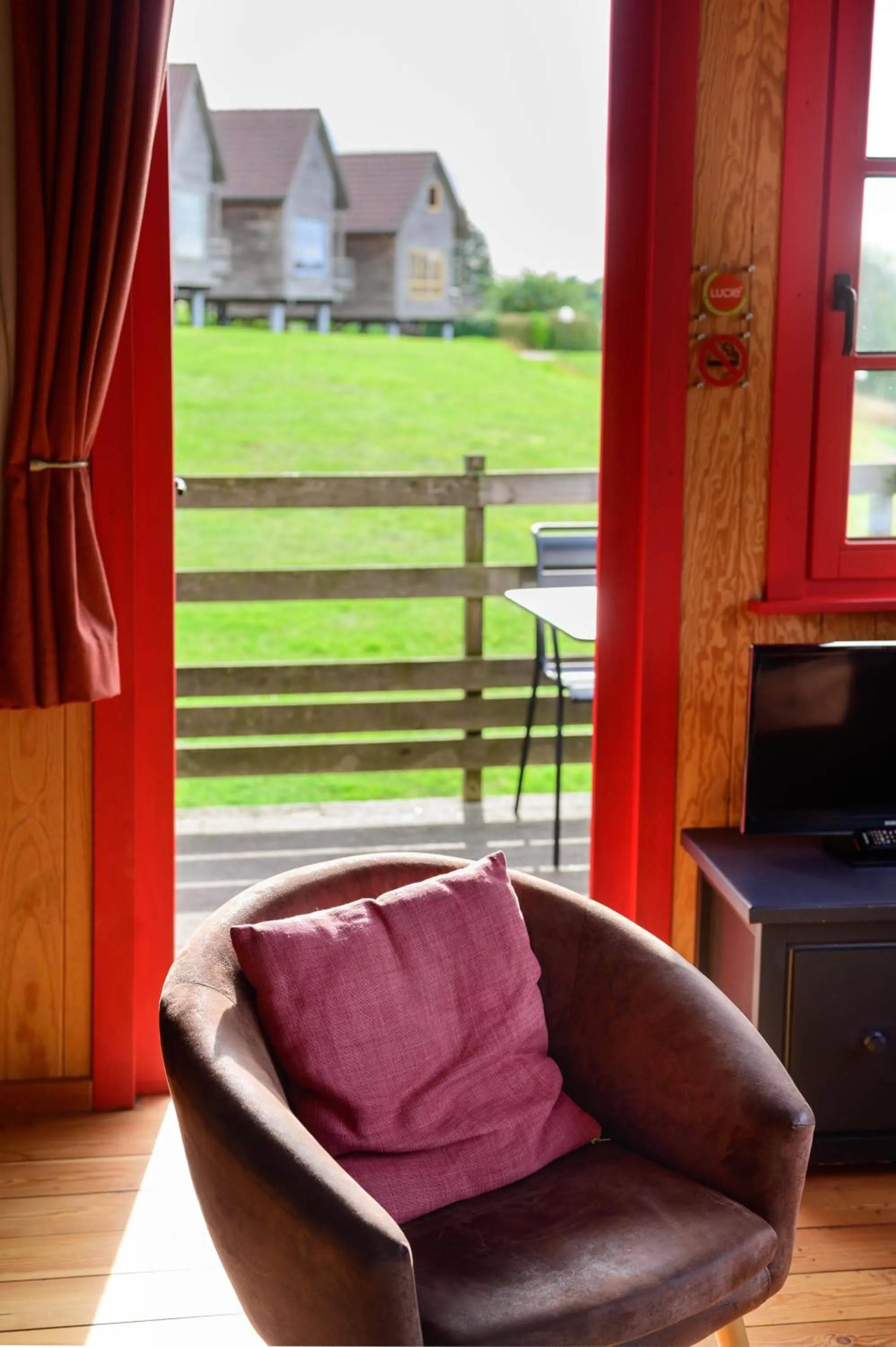 Balcony/Terrace in Domaine Du Val