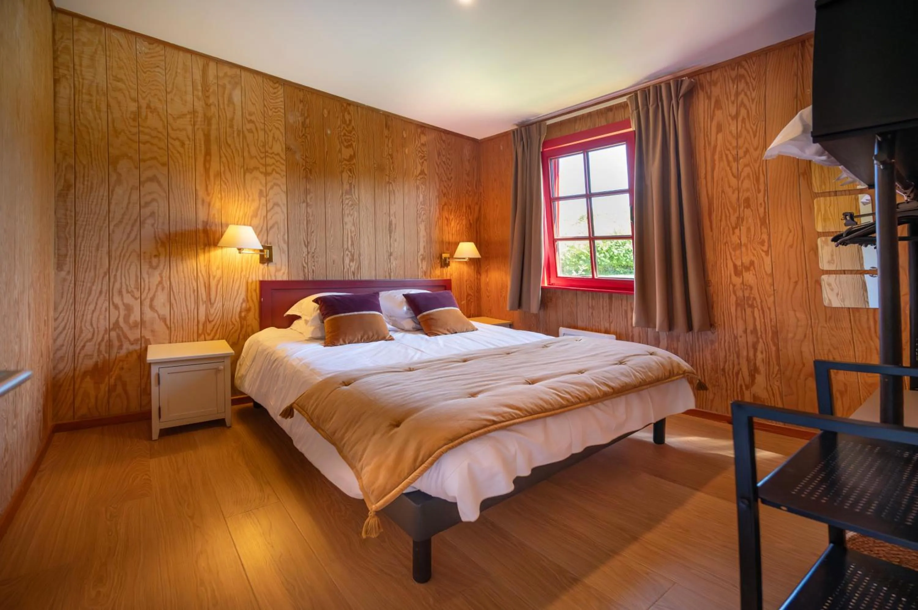 Bed in Domaine Du Val