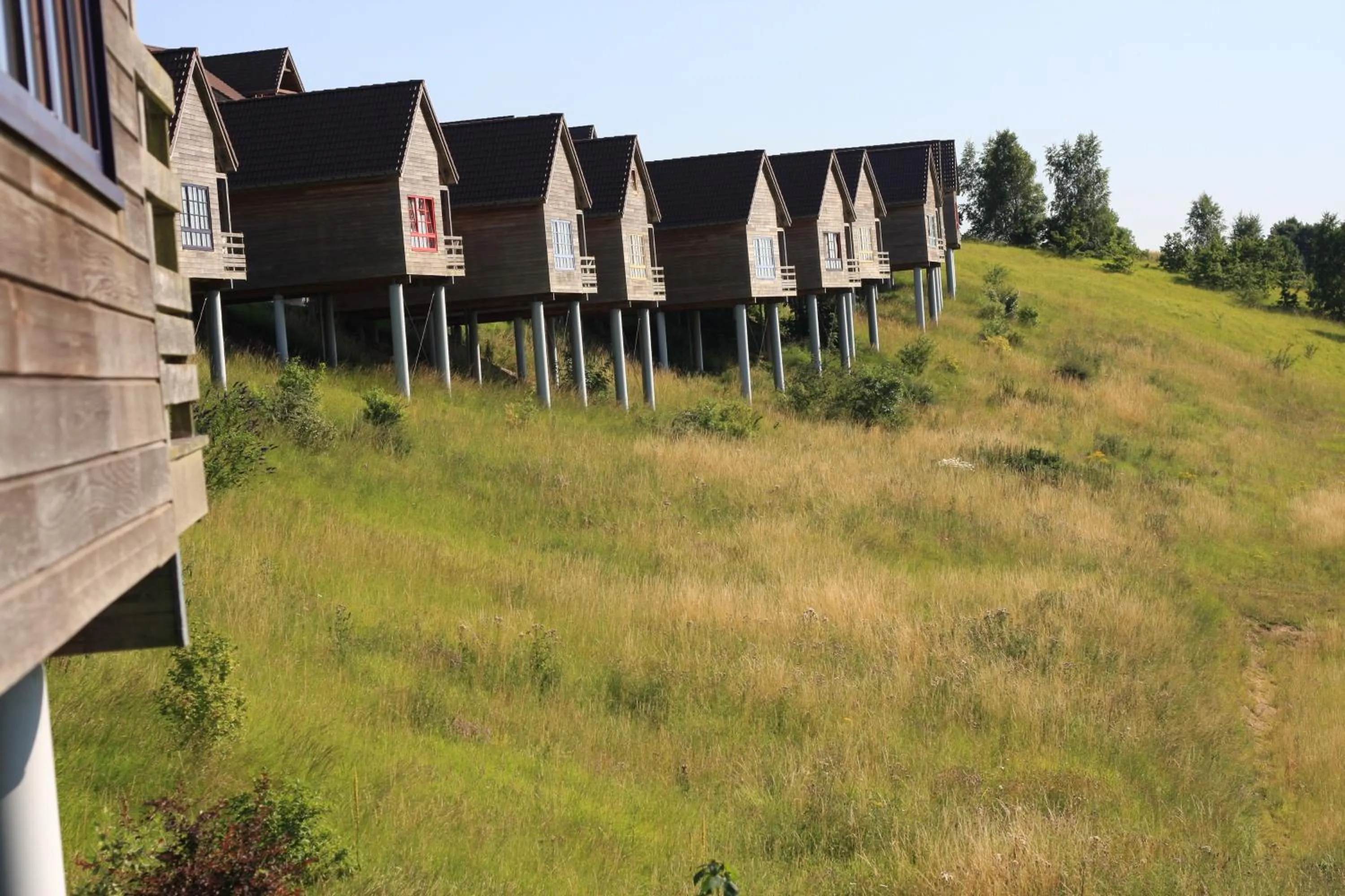 Facade/entrance in Domaine Du Val