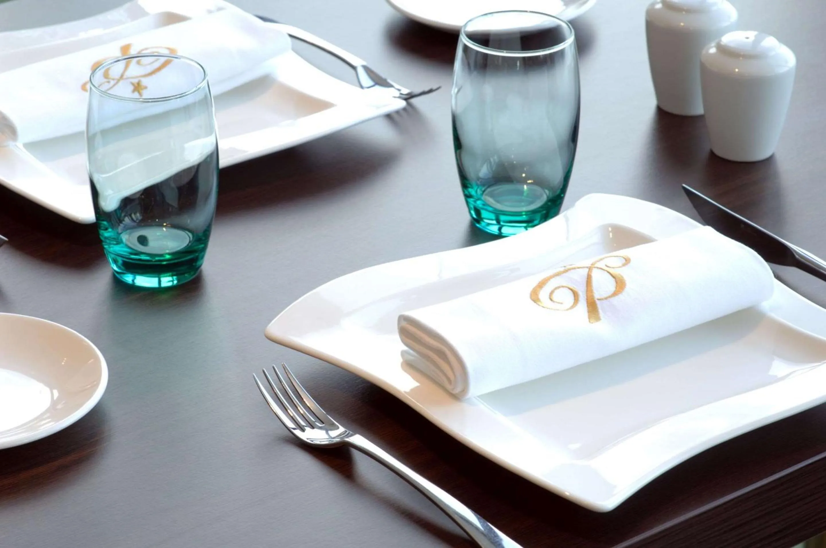 Restaurant/places to eat in Hôtel Le Palladior Voiron