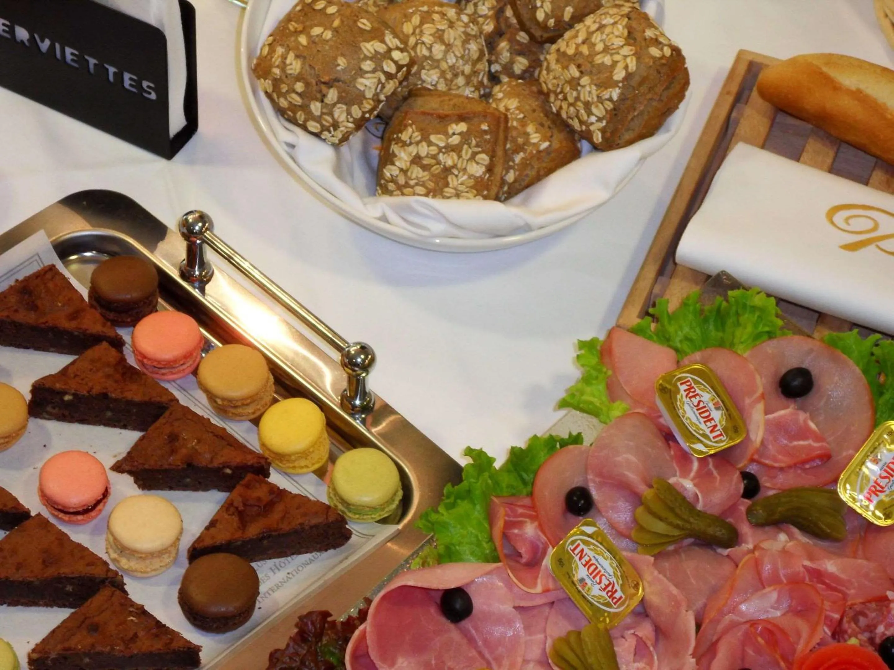 Meeting/conference room in Hôtel Le Palladior Voiron