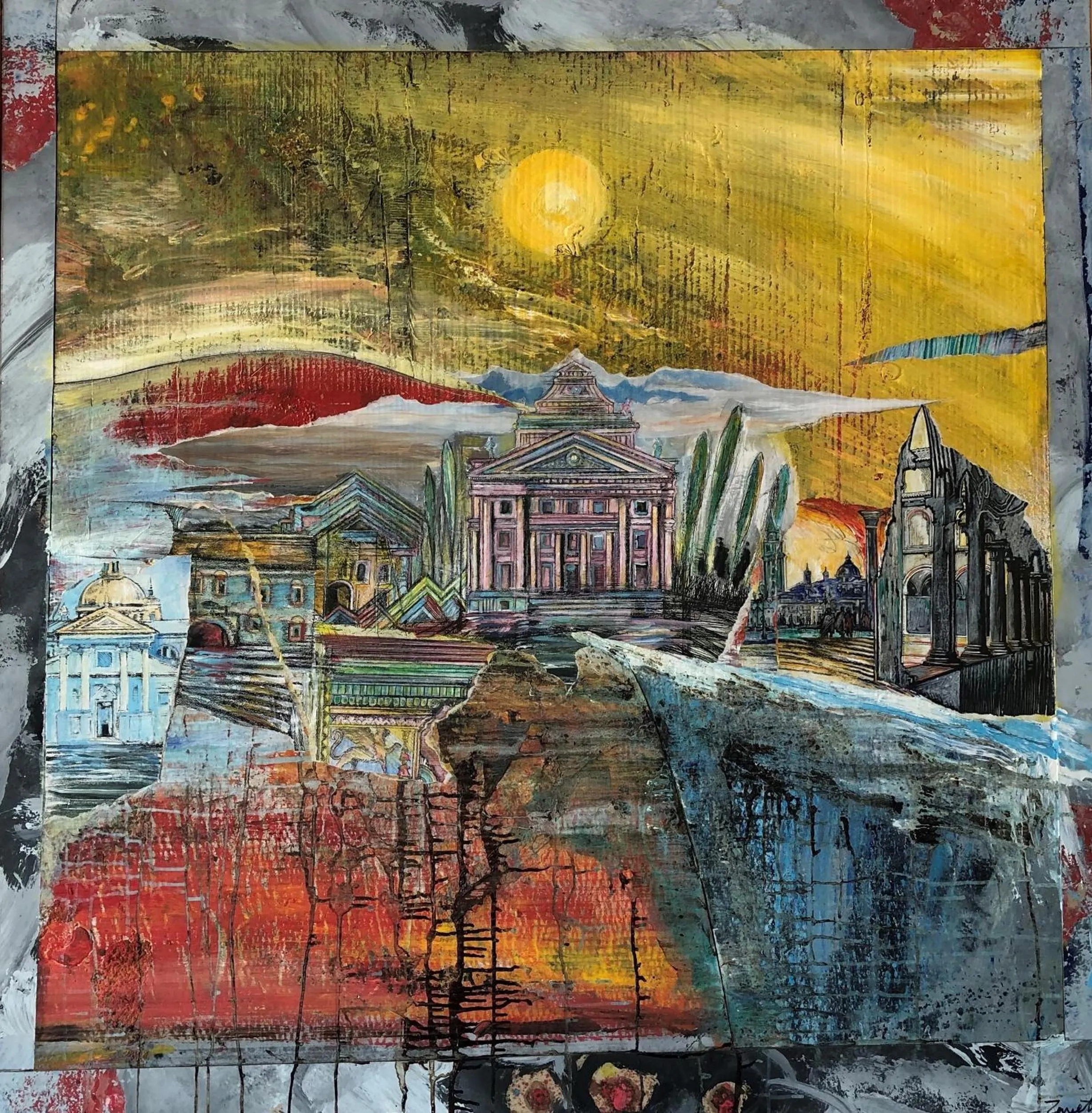 Entertainment in Hôtel Le Palladior Voiron