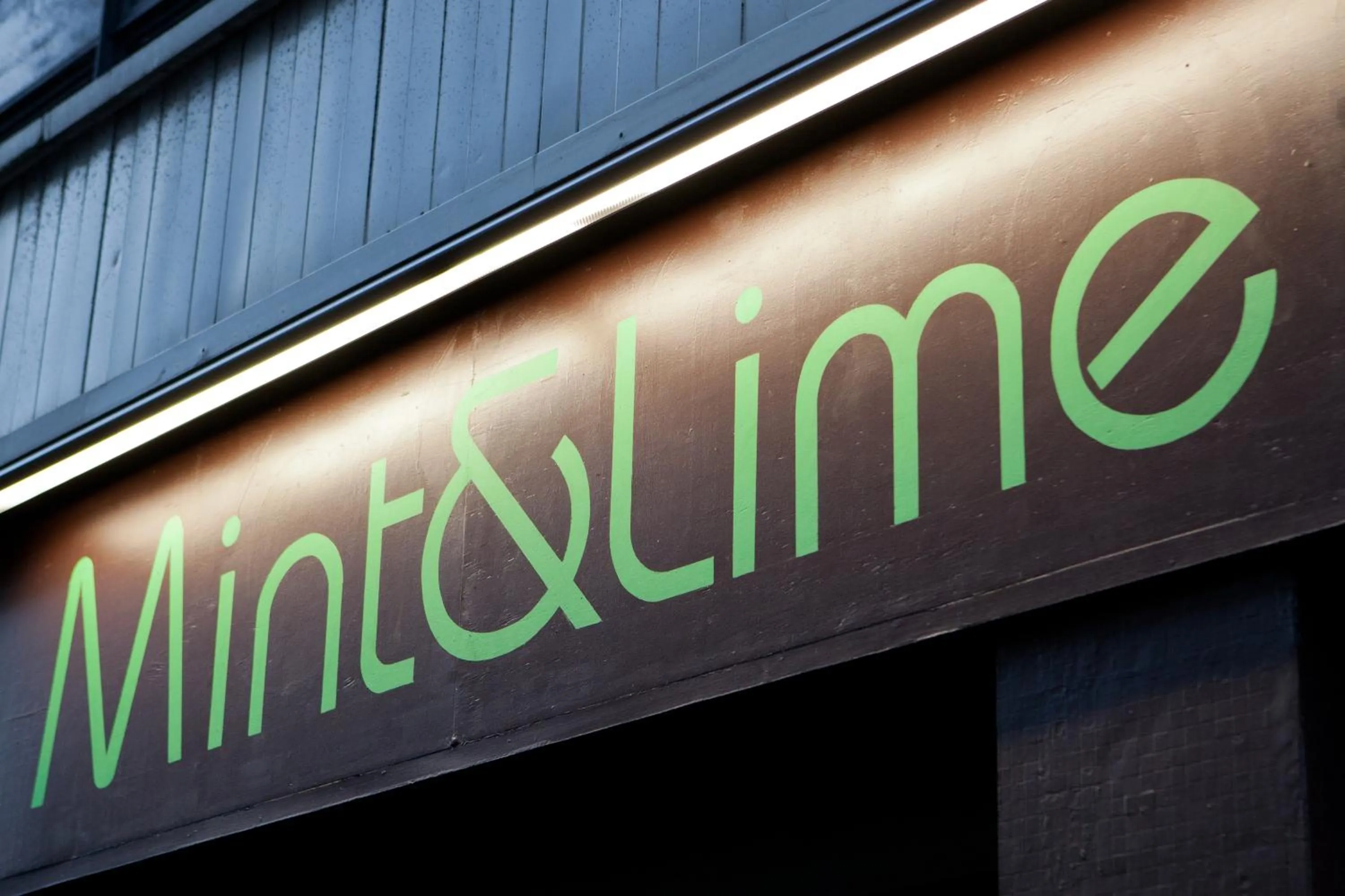 Decorative detail in Euro Hostel Glasgow