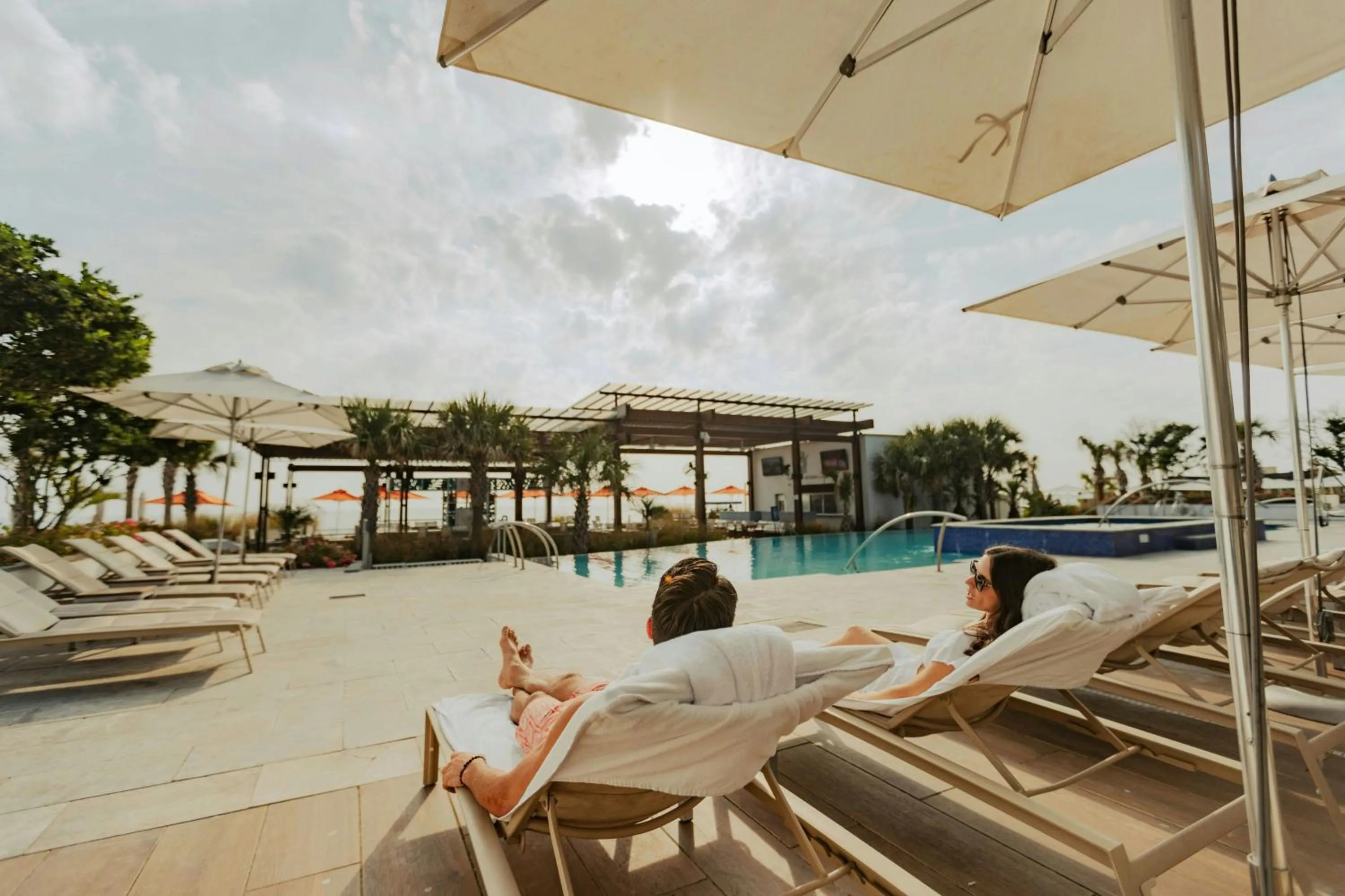 Beach in The Cavalier Virginia Beach, Autograph Collection