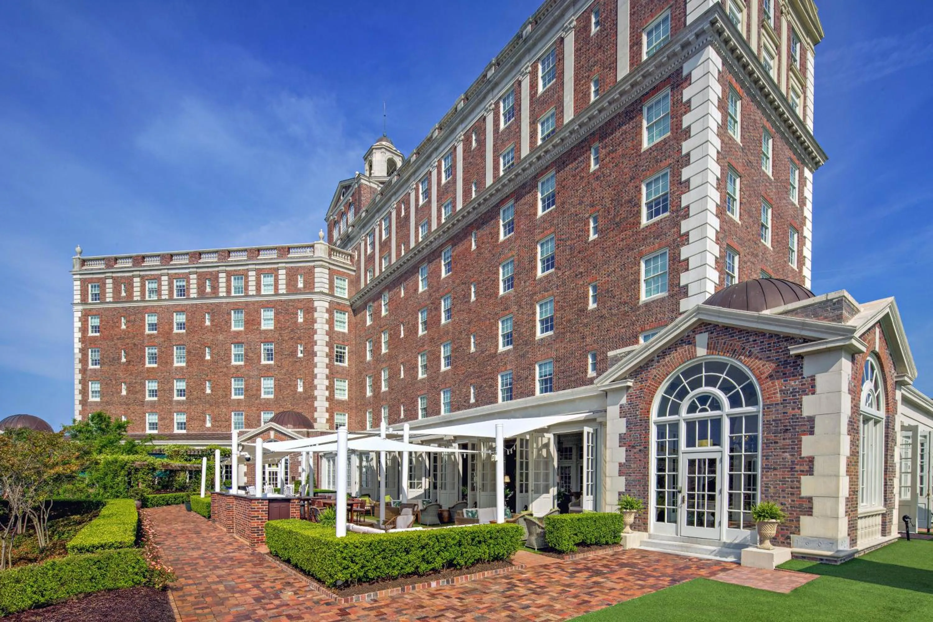 Property building in The Cavalier Virginia Beach, Autograph Collection