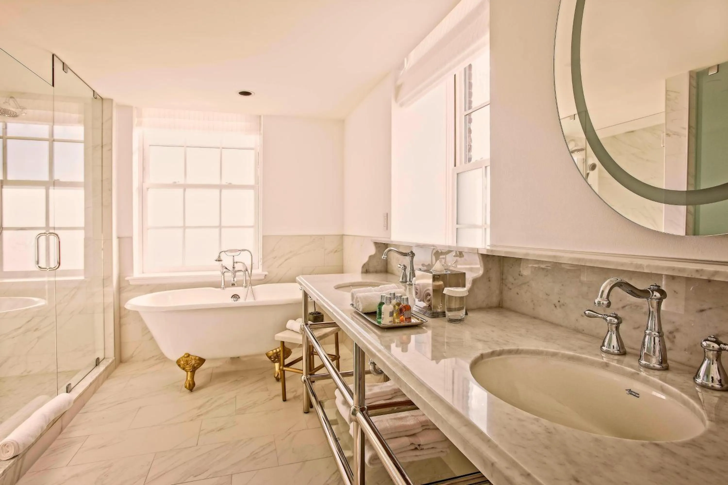 Bathroom in The Cavalier Virginia Beach, Autograph Collection