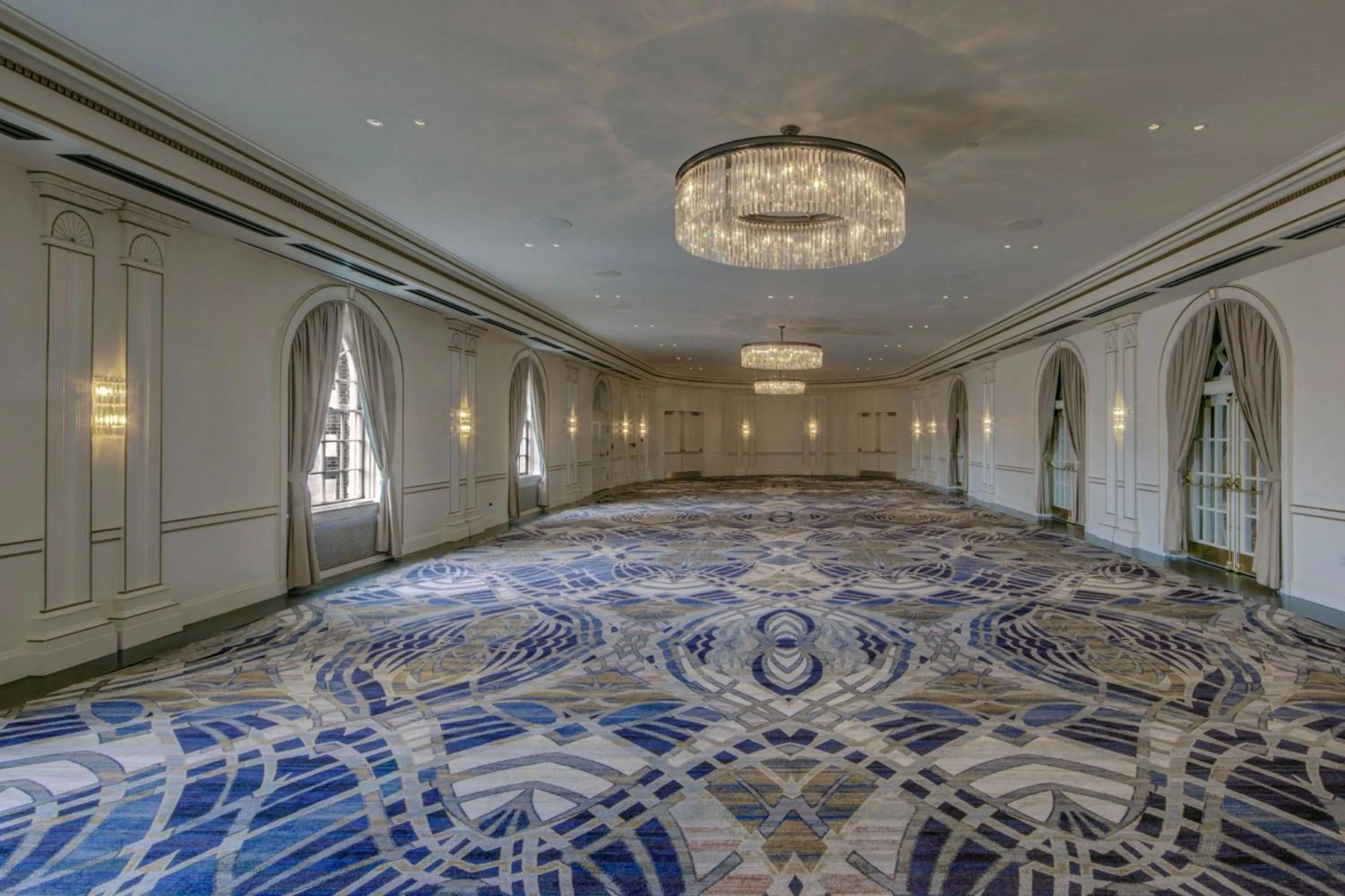 Meeting/conference room in The Cavalier Virginia Beach, Autograph Collection