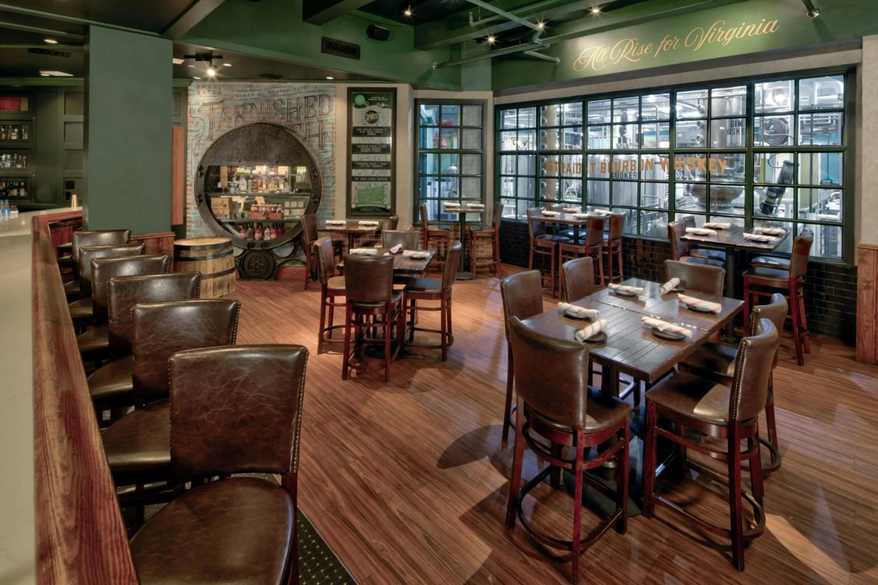 Restaurant/places to eat in The Cavalier Virginia Beach, Autograph Collection