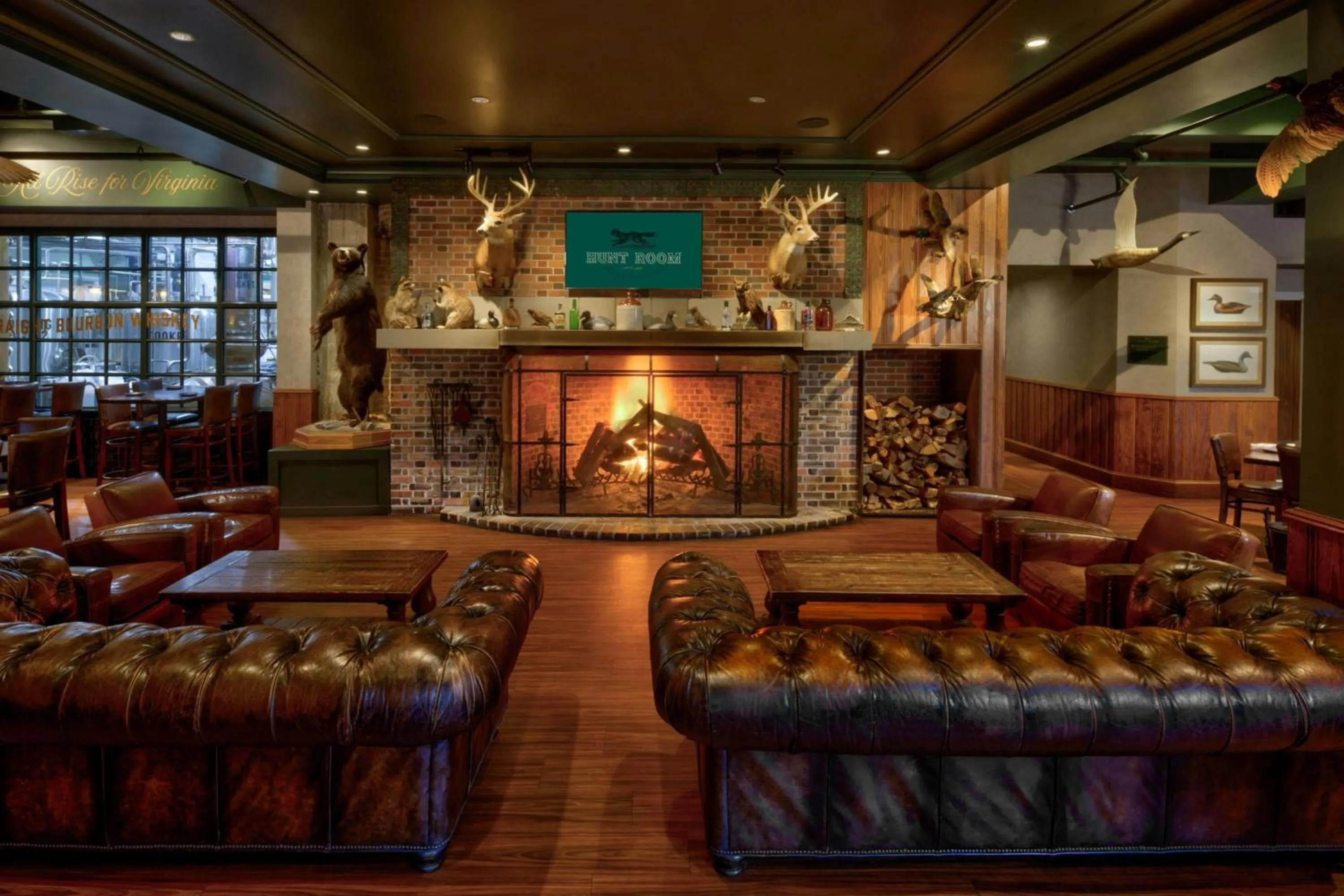 Restaurant/places to eat in The Cavalier Virginia Beach, Autograph Collection