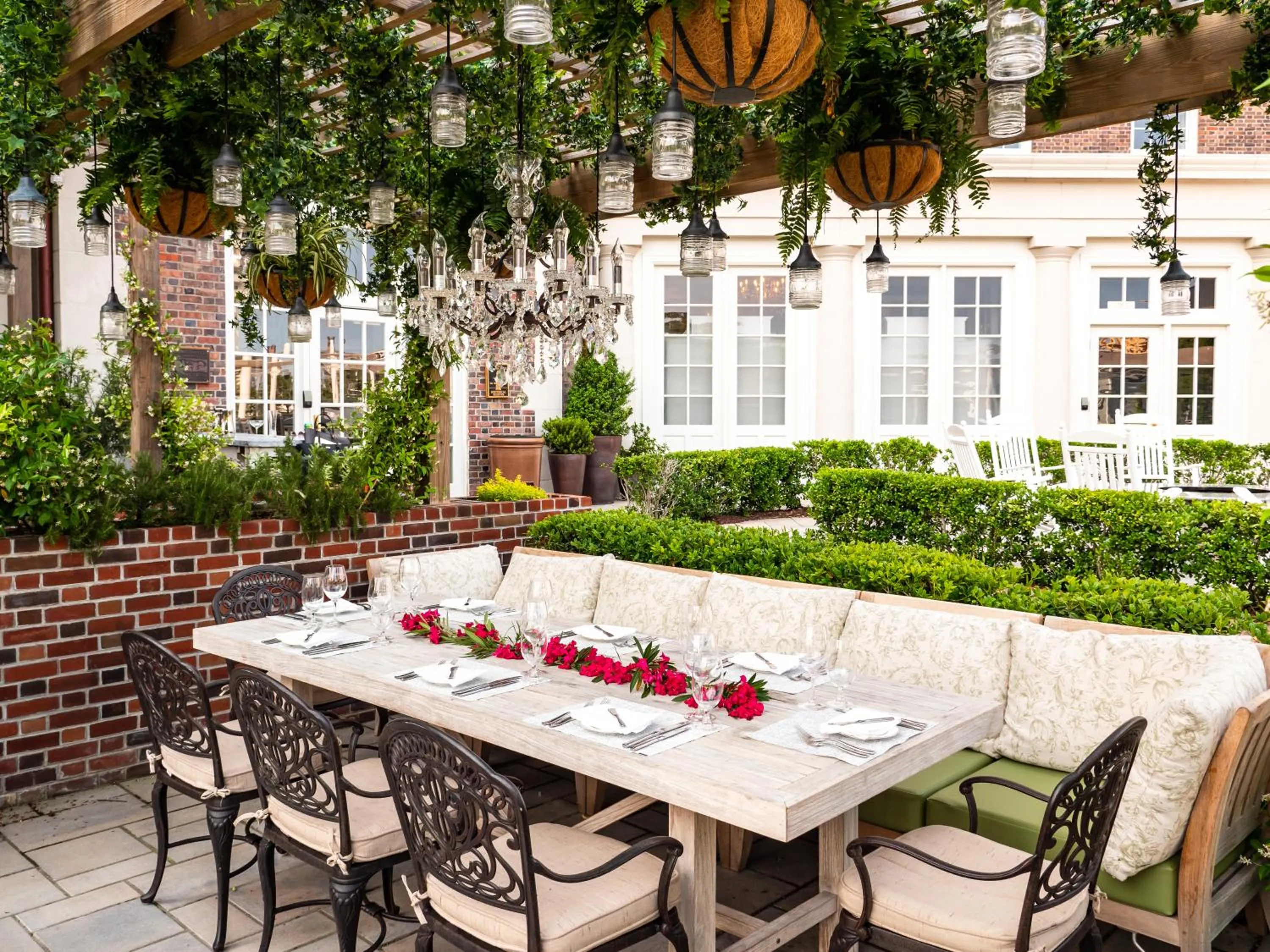 Restaurant/places to eat in The Cavalier Virginia Beach, Autograph Collection