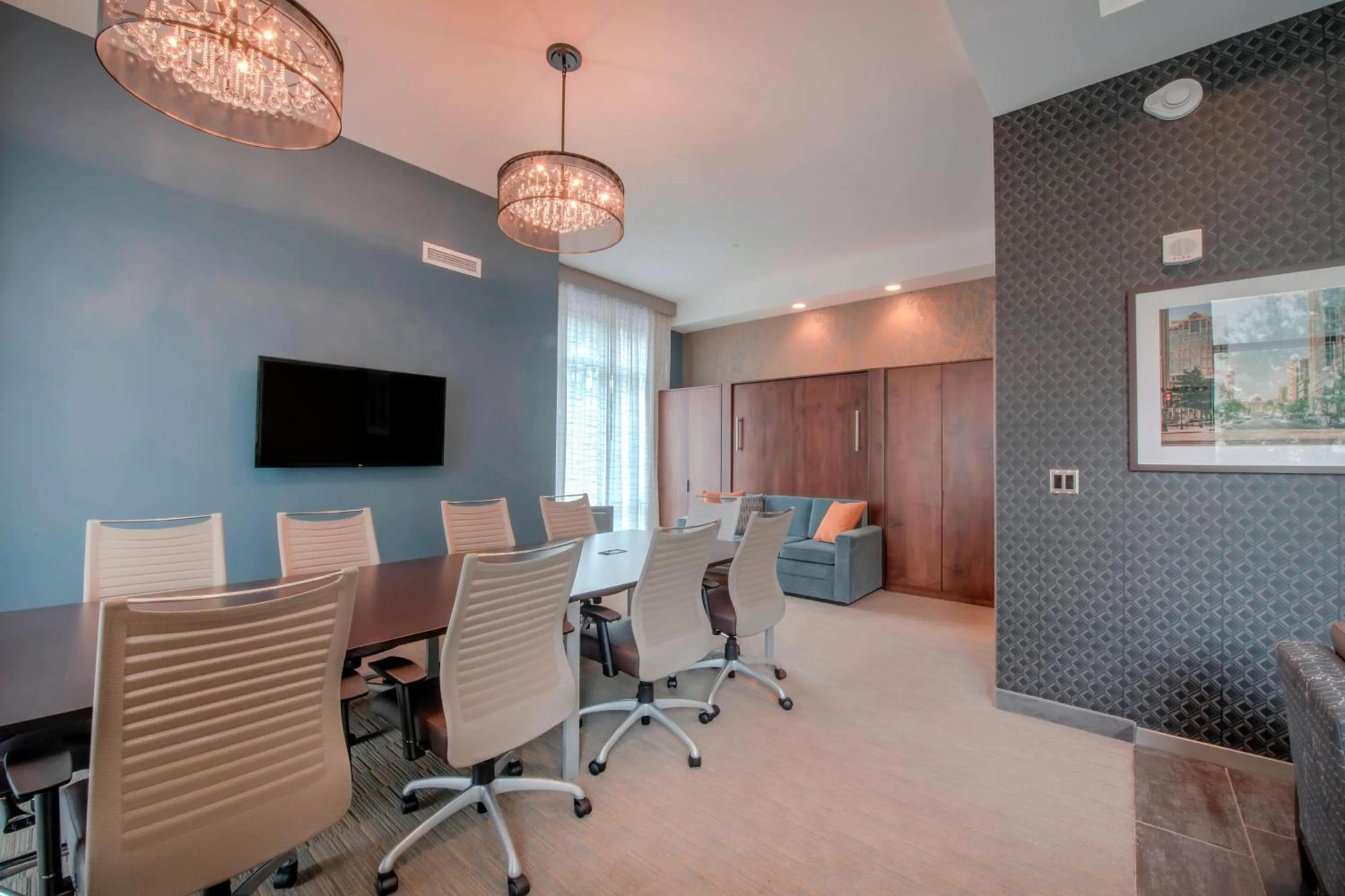 Photo of the whole room in Residence Inn by Marriott Raleigh Downtown