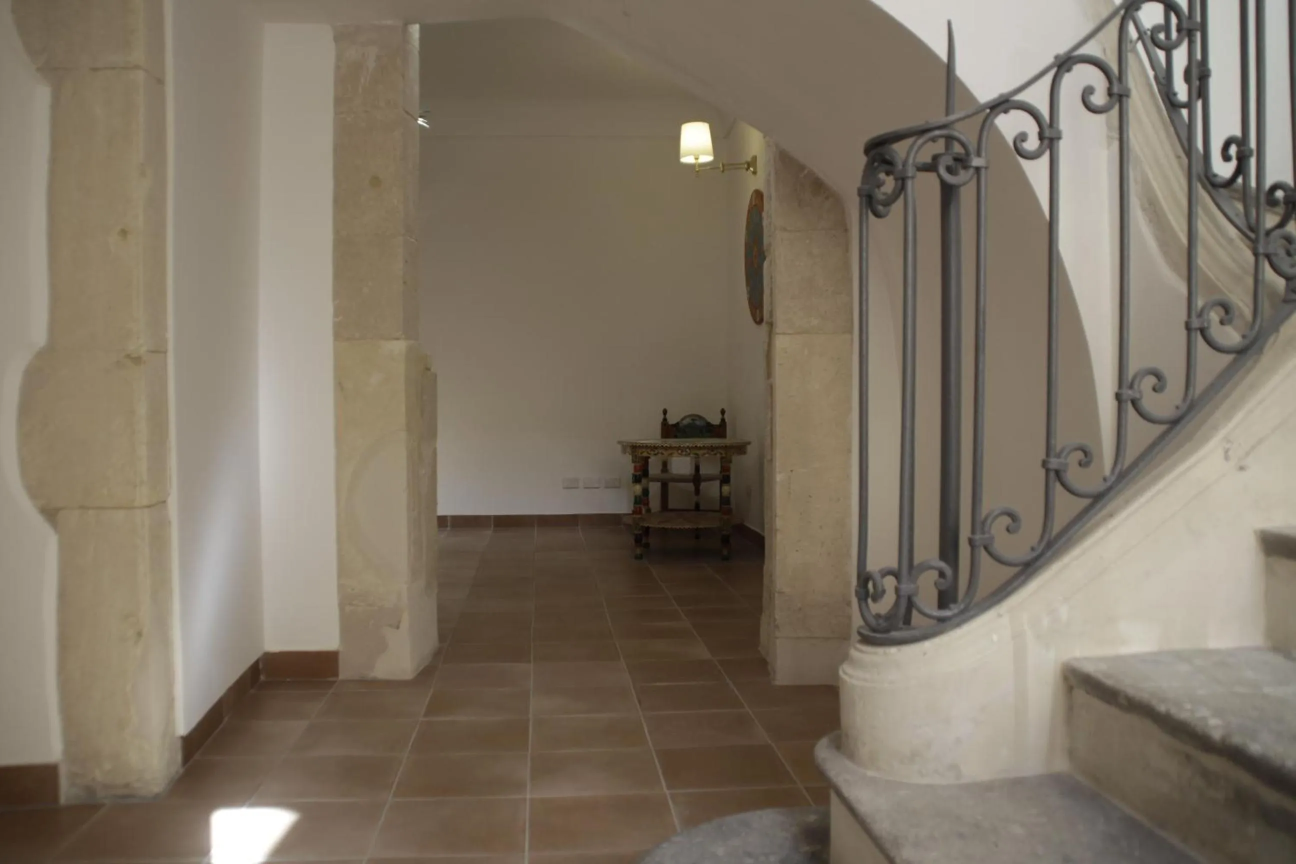 Area and facilities in Lanterne Magiche Ortigia