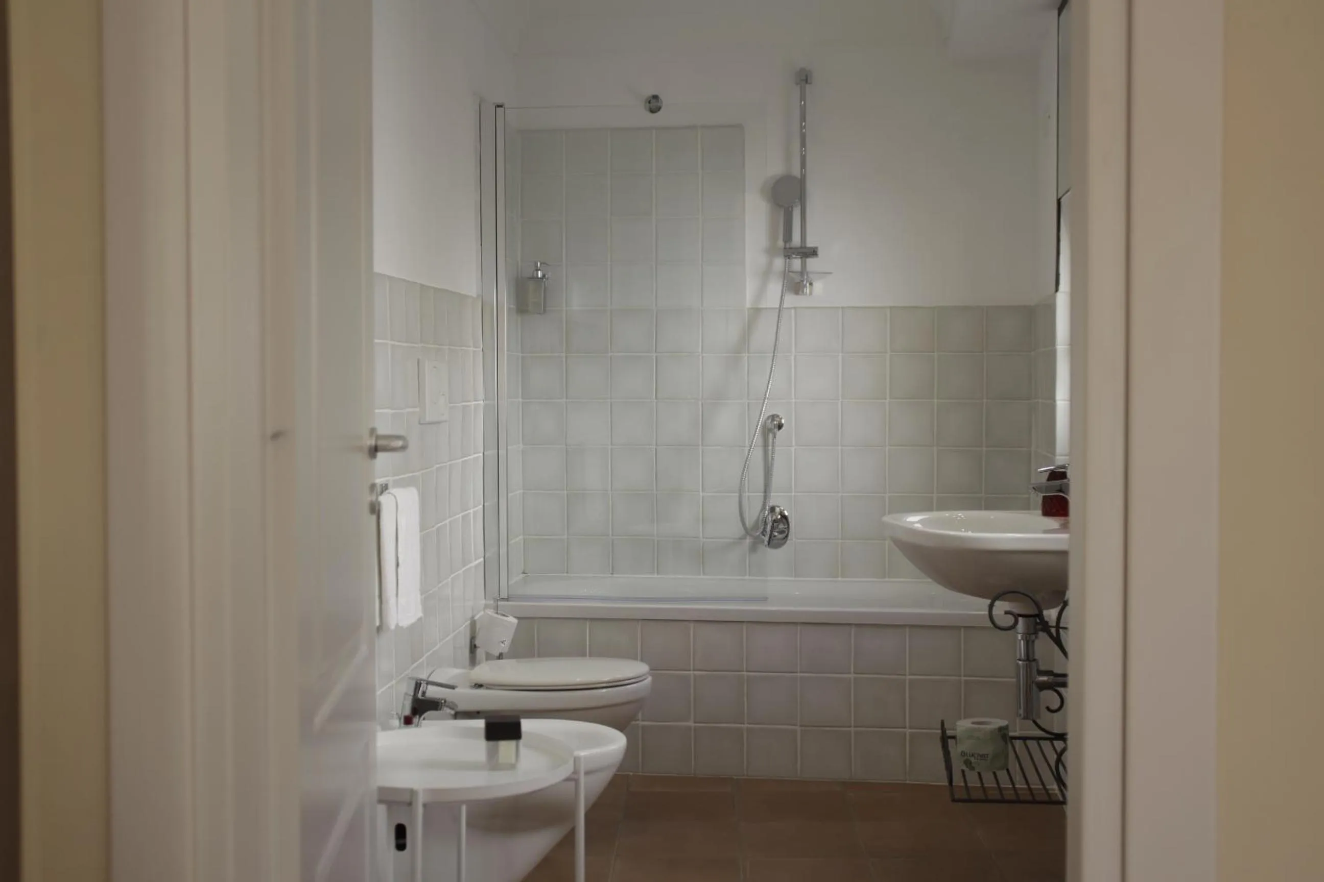 Bathroom in Lanterne Magiche Ortigia