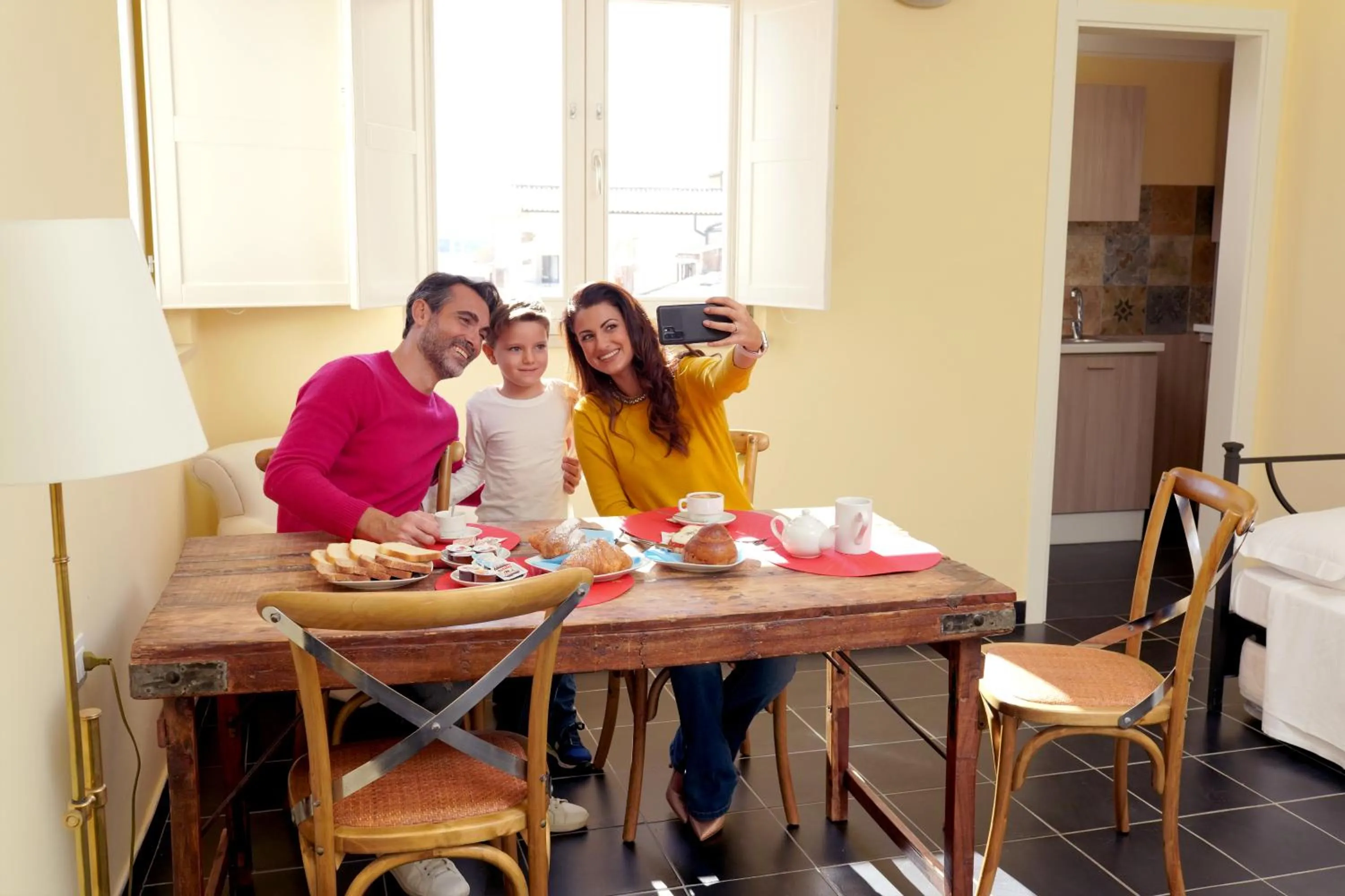 Breakfast in Lanterne Magiche Ortigia