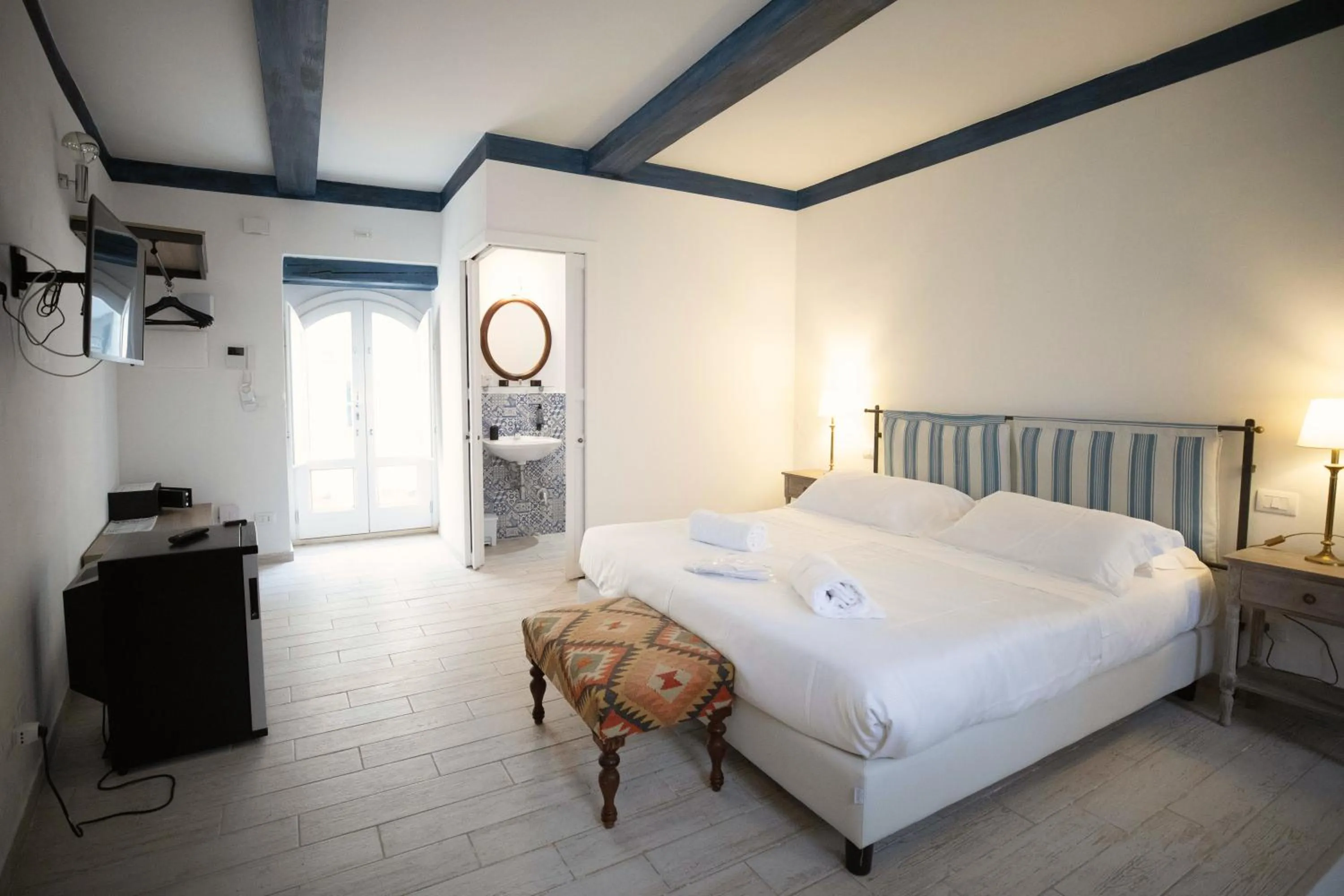 Bed in Lanterne Magiche Ortigia