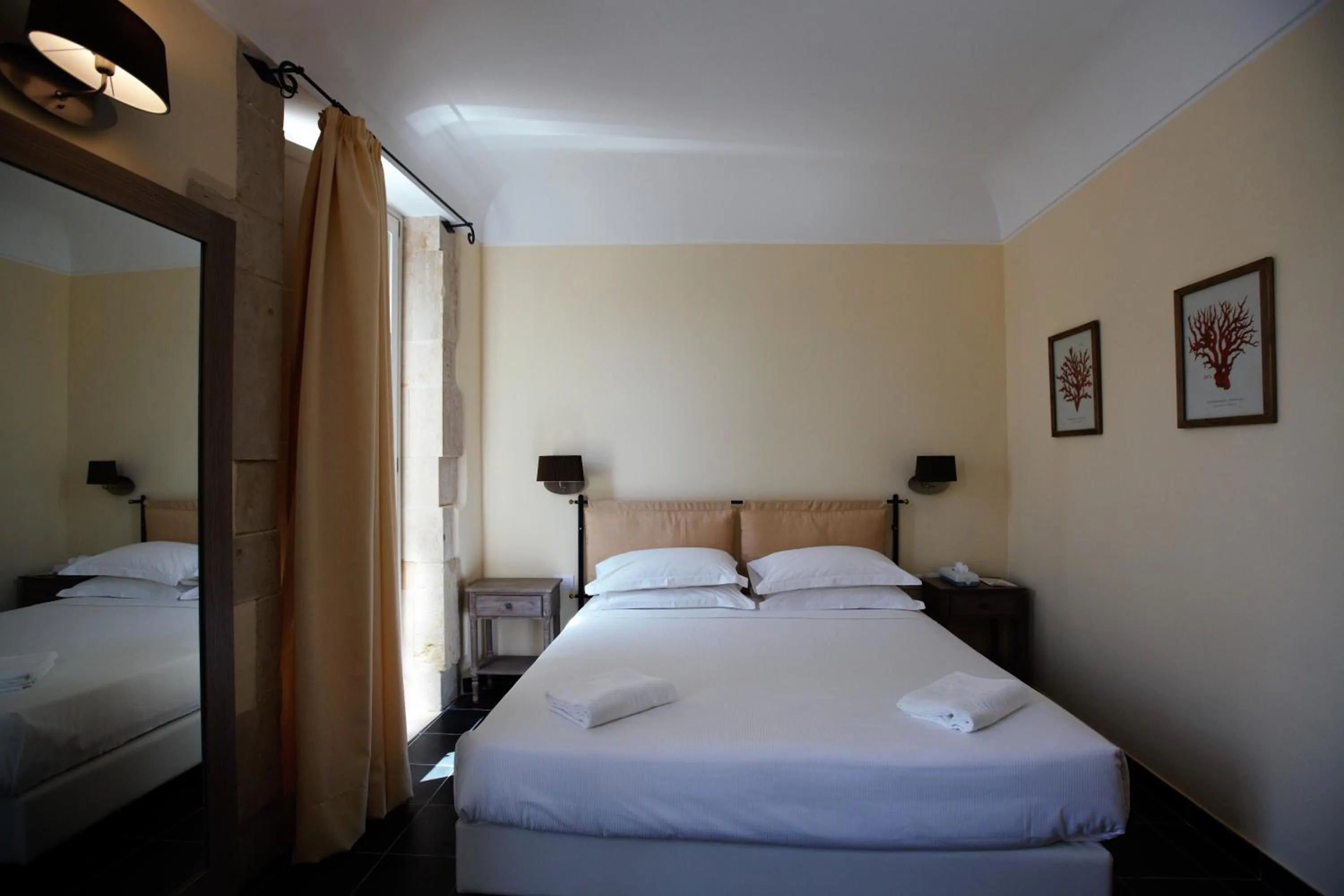 Bed in Lanterne Magiche Ortigia