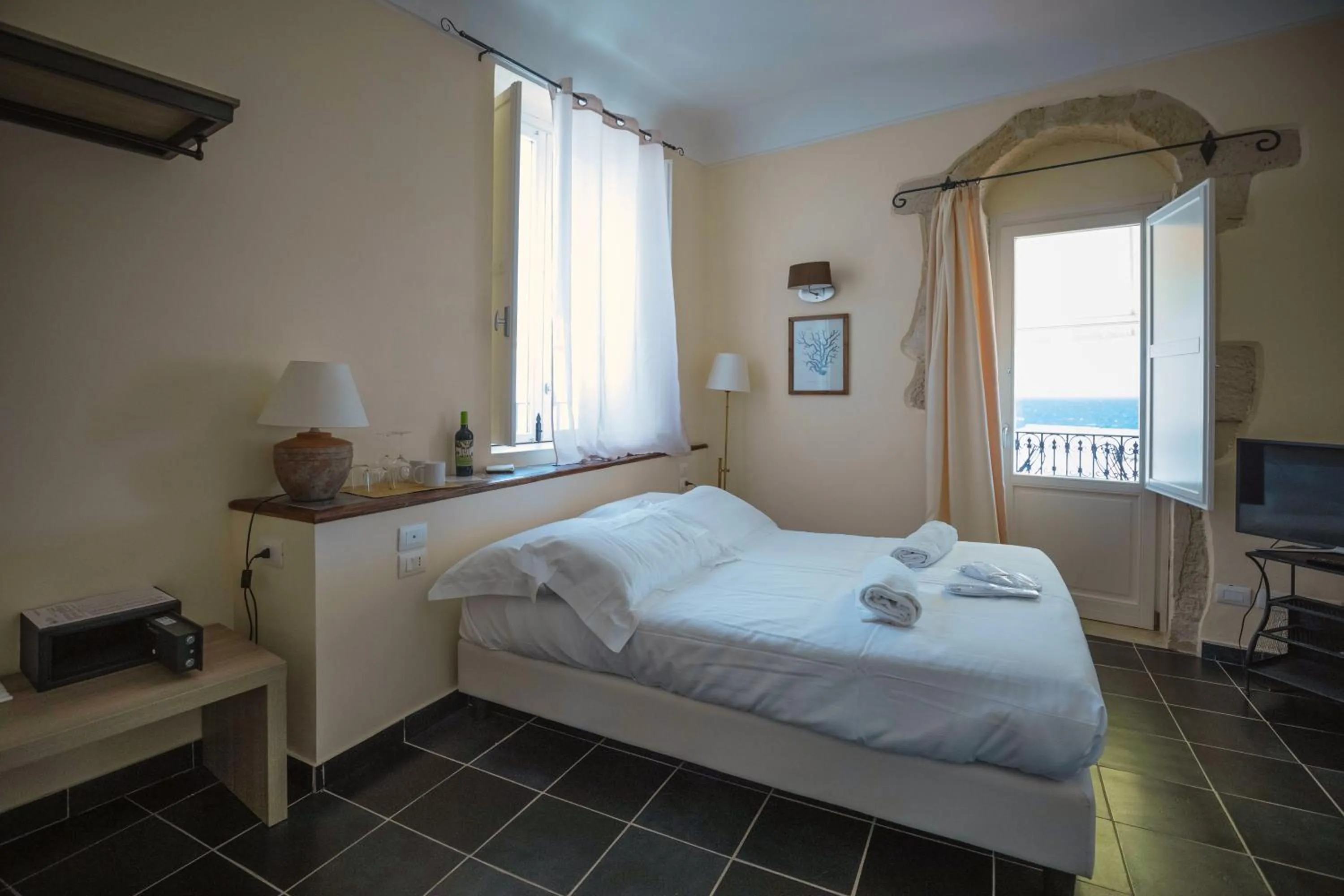 Bed in Lanterne Magiche Ortigia