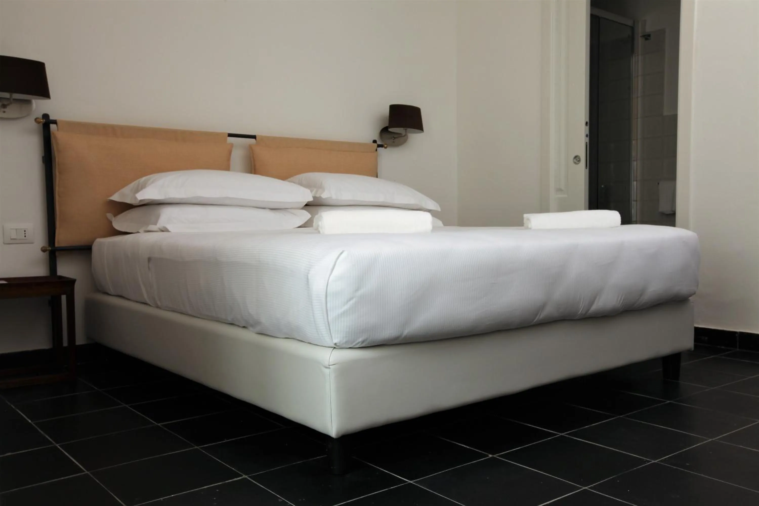 Bed in Lanterne Magiche Ortigia