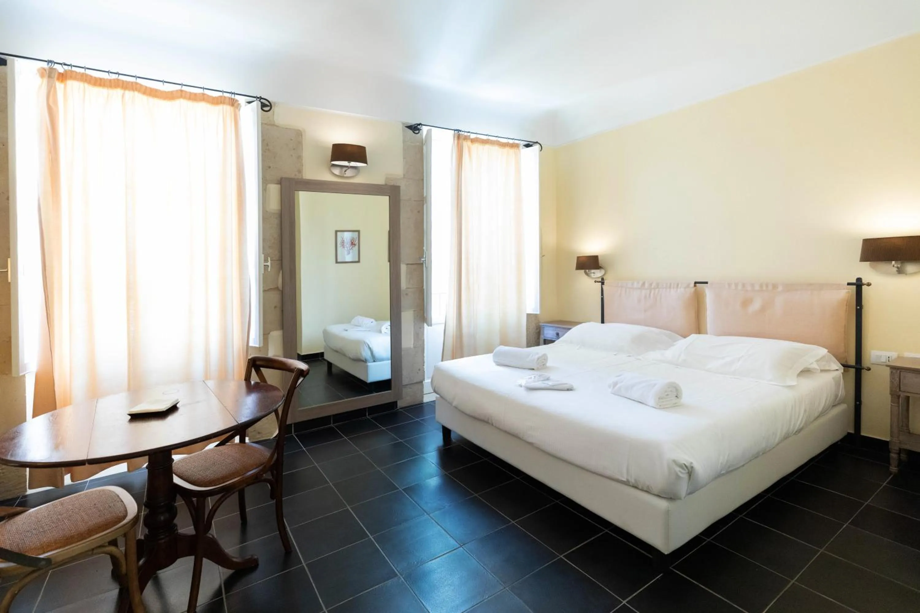 Bed in Lanterne Magiche Ortigia