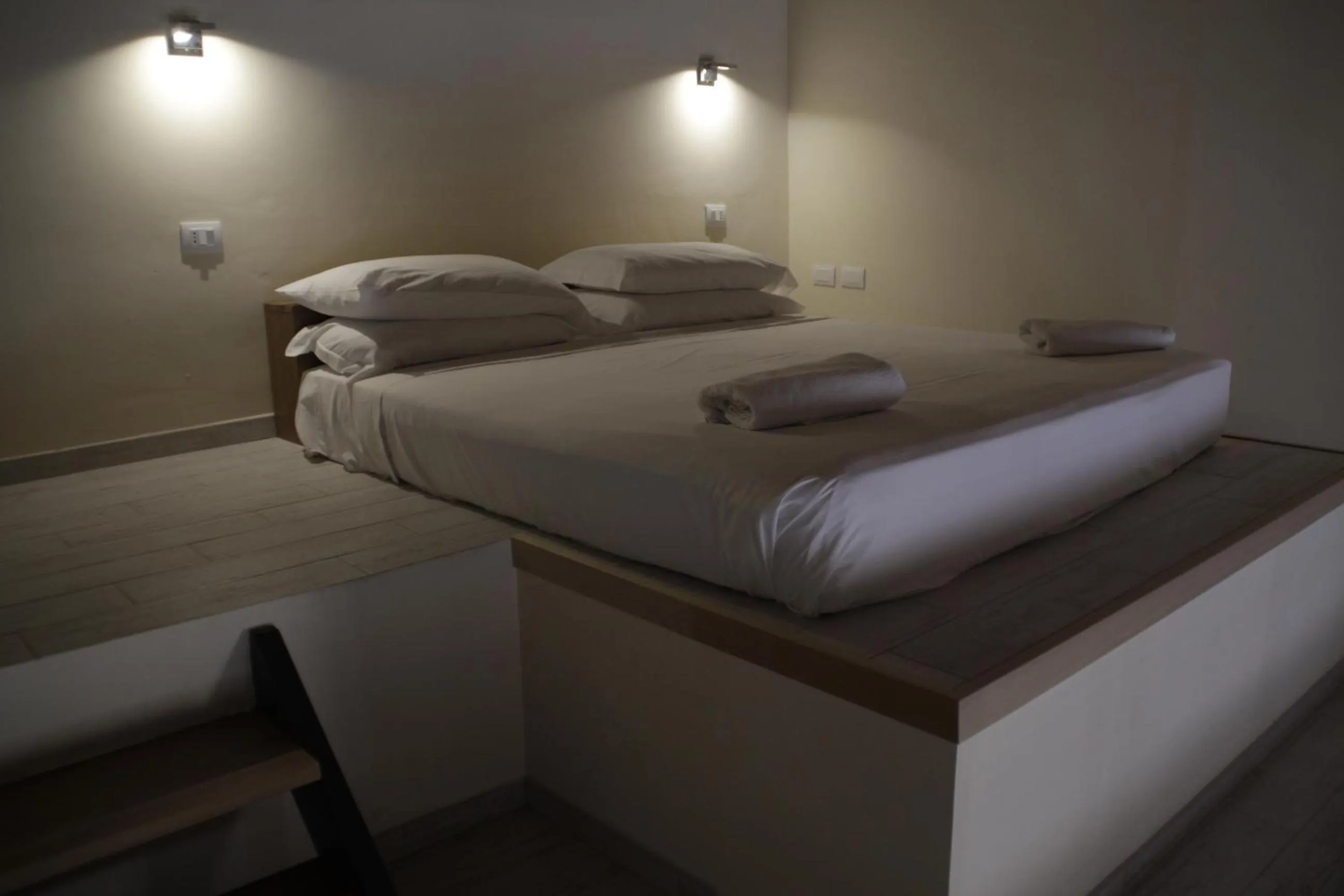 Bed in Lanterne Magiche Ortigia