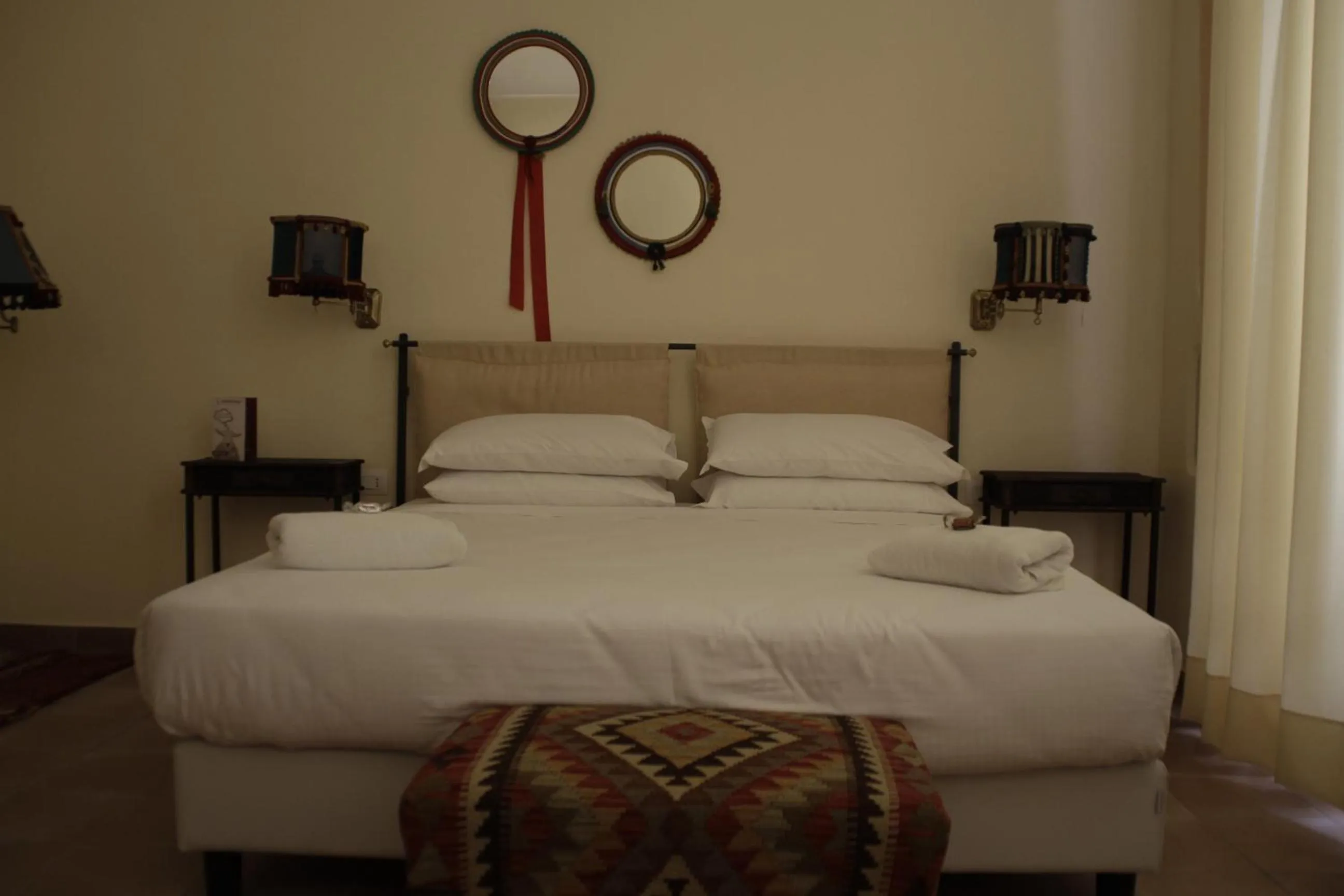 Bed in Lanterne Magiche Ortigia