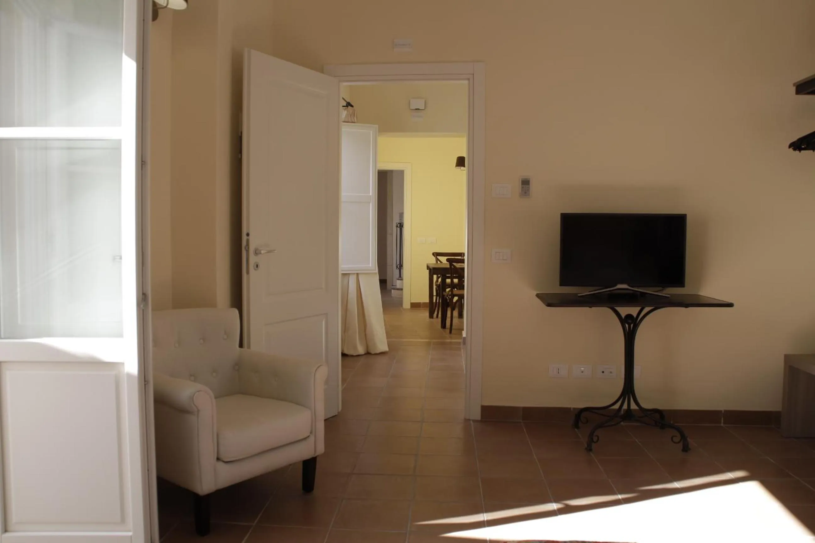 View (from property/room) in Lanterne Magiche Ortigia