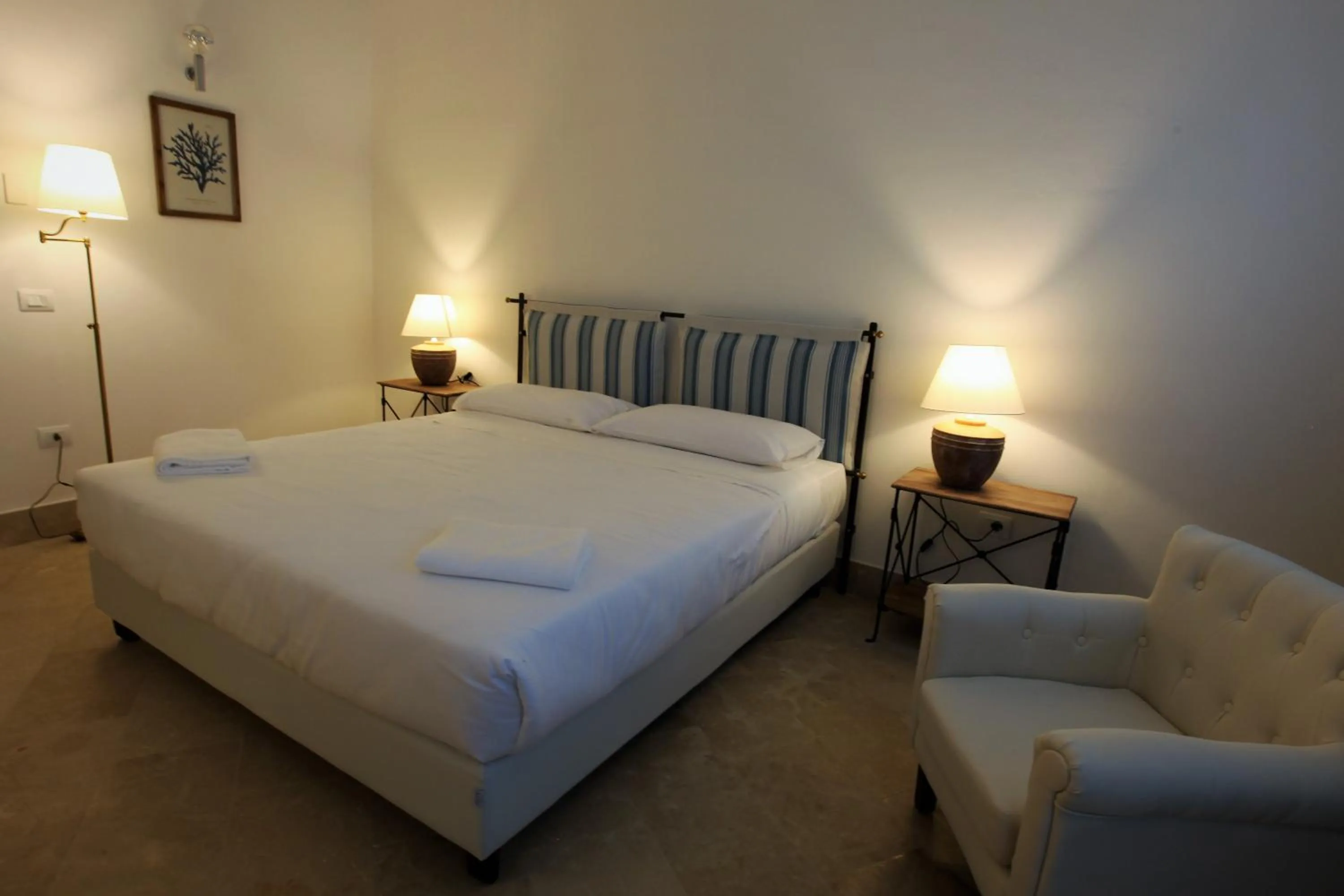 Bed in Lanterne Magiche Ortigia