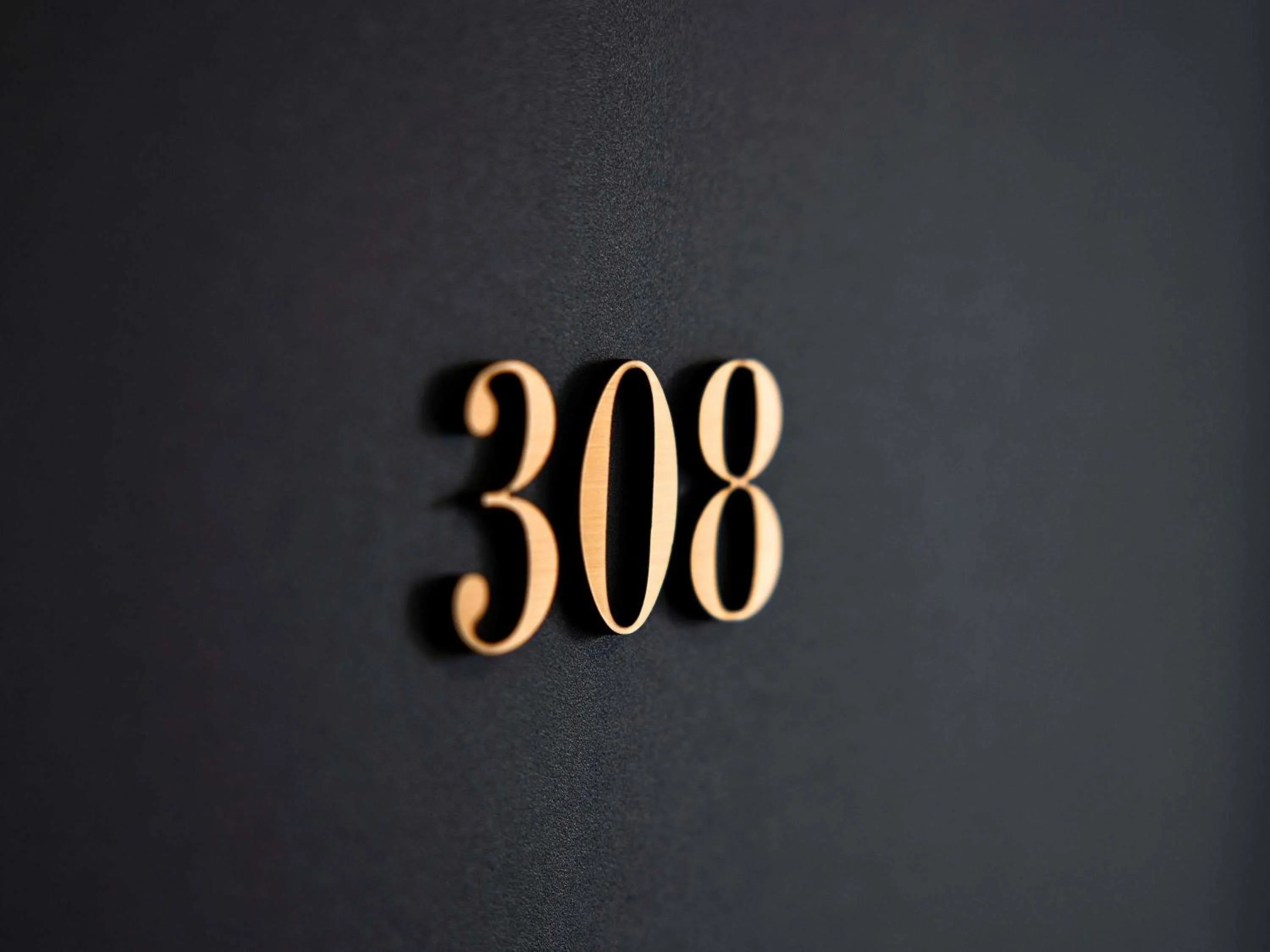 Bedroom in ibis Styles Pontivy centre Bretagne